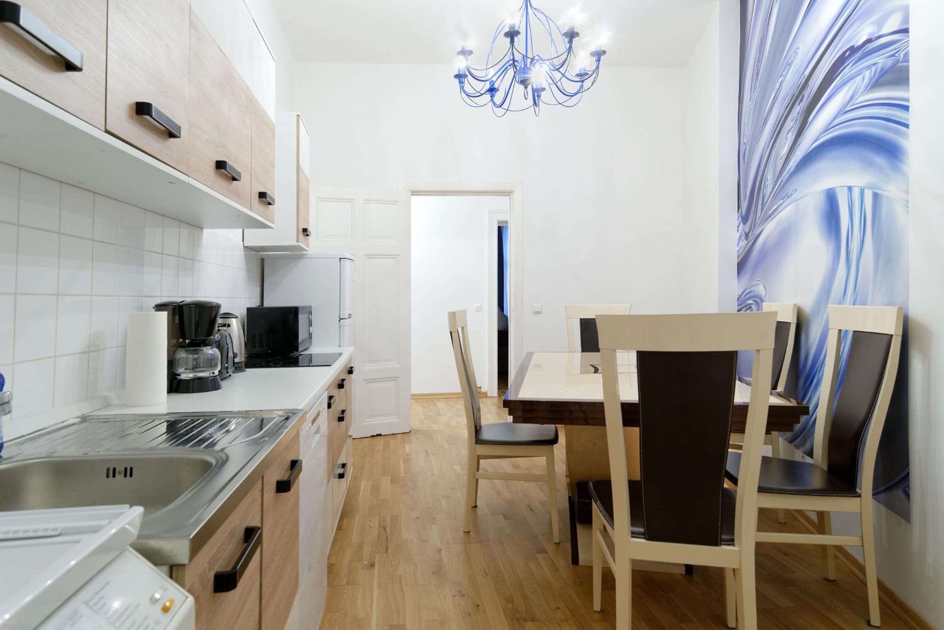 Grand Central Mitte Apartment
