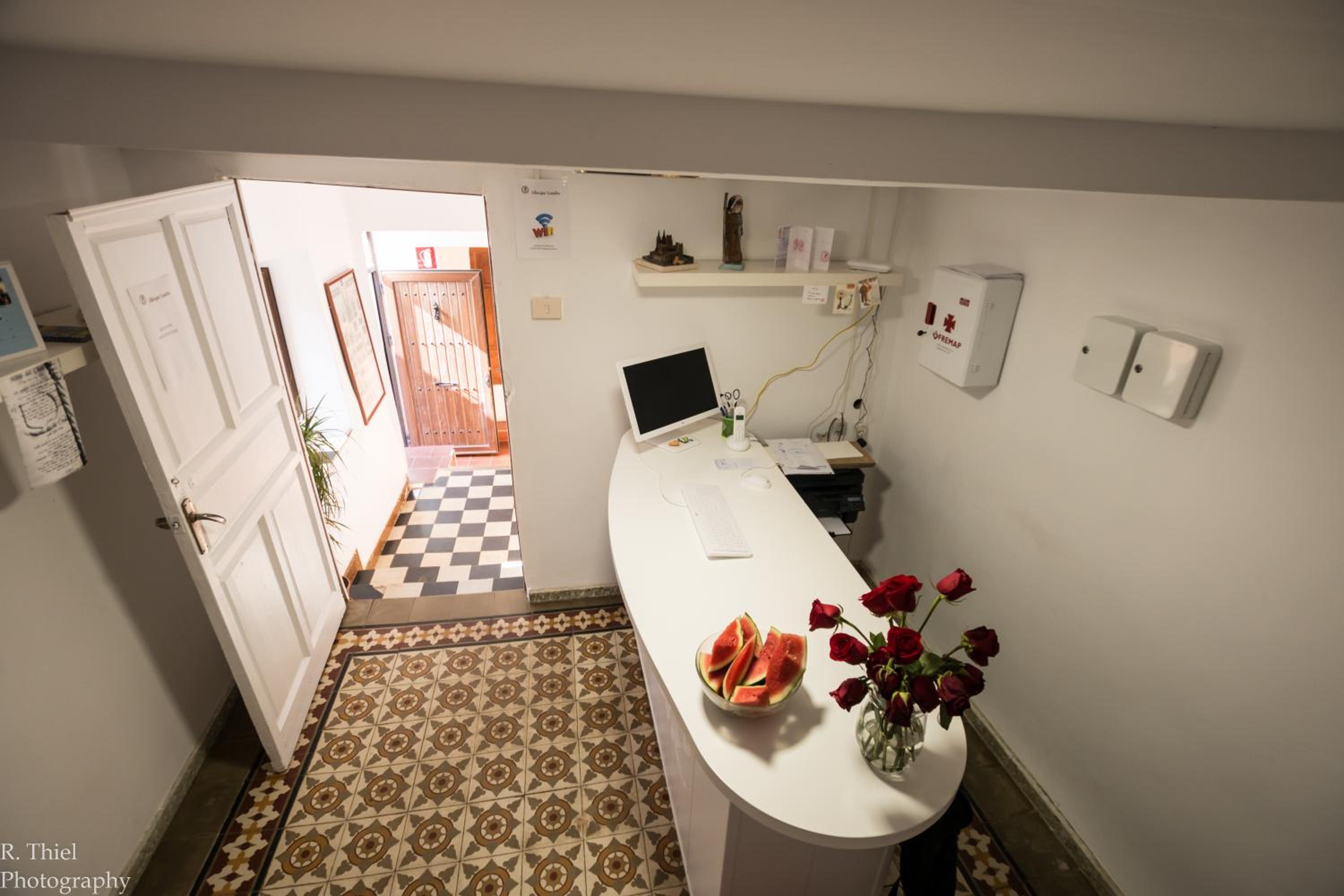 Albergue Rosalia / Pilgrim Hostel