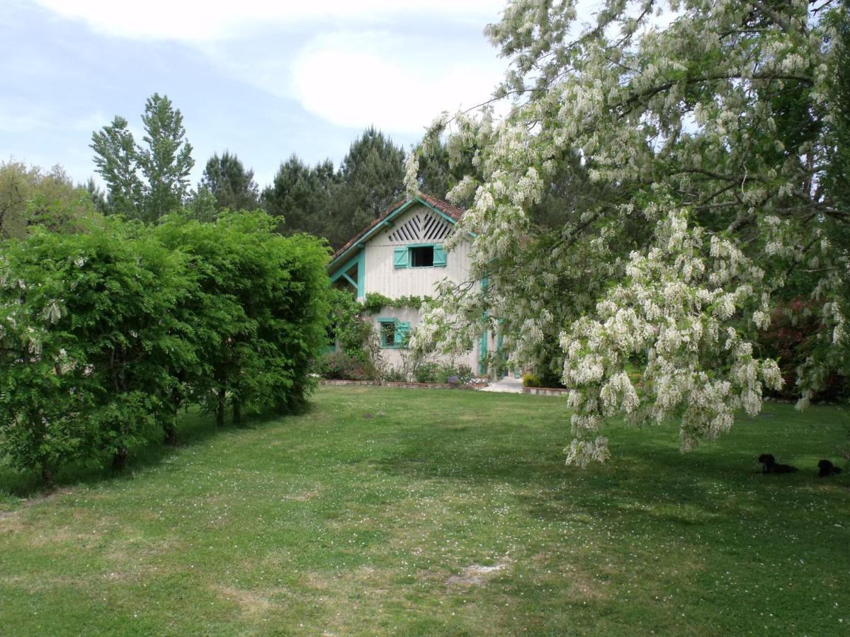 Les Hôtes Landes