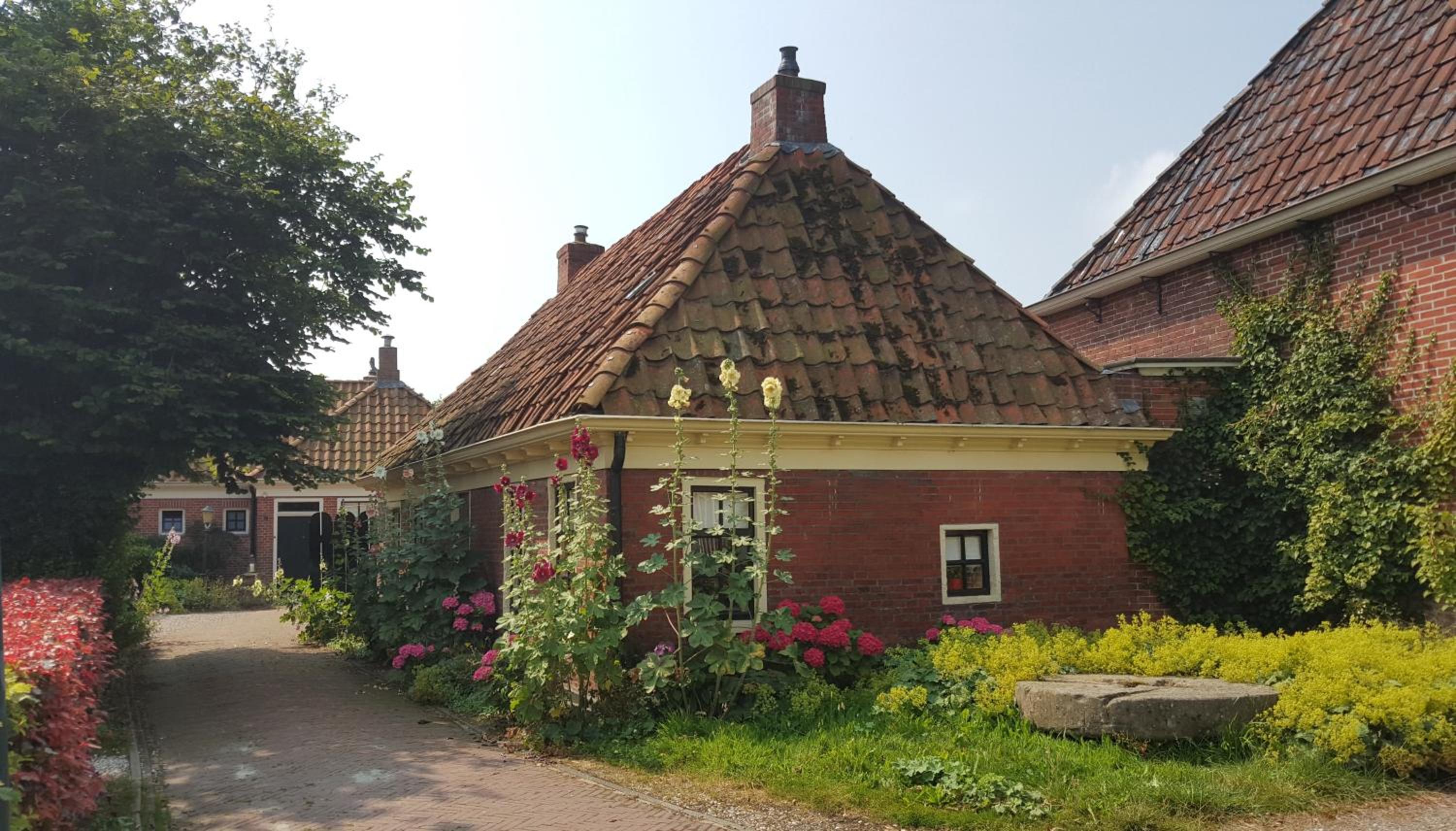 Lutje Hoeske view 5
