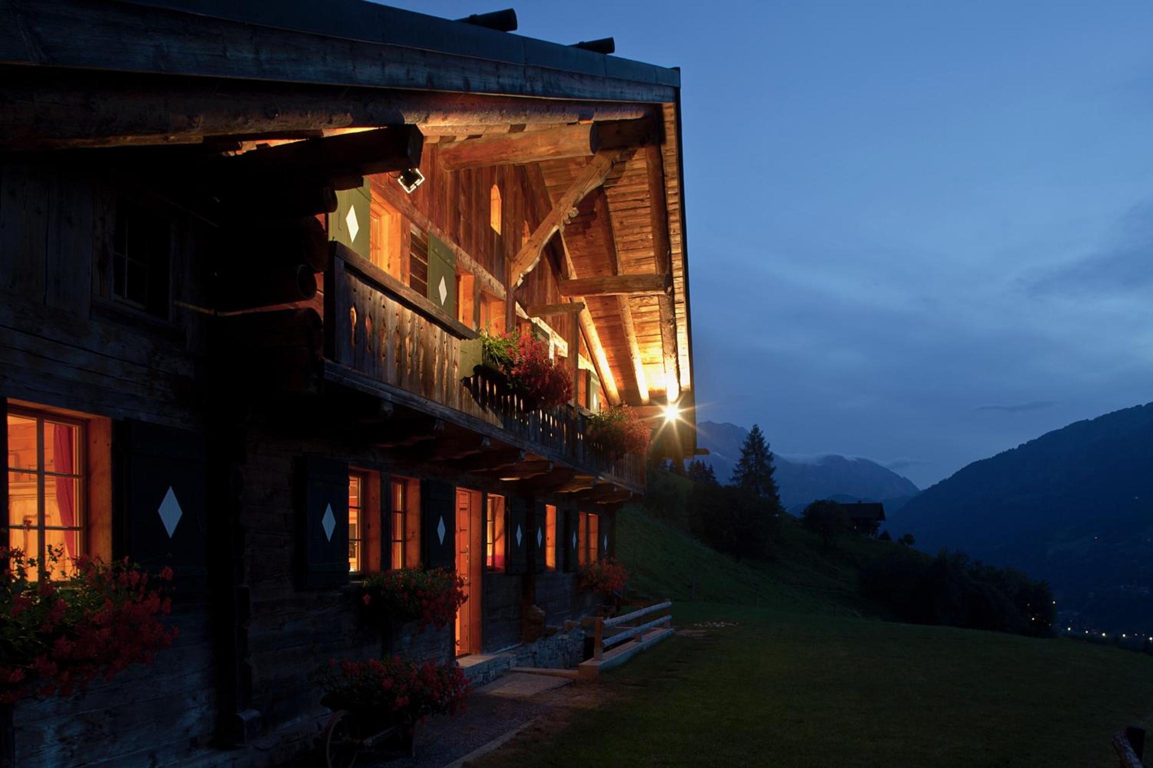 Le Chalet de Lara