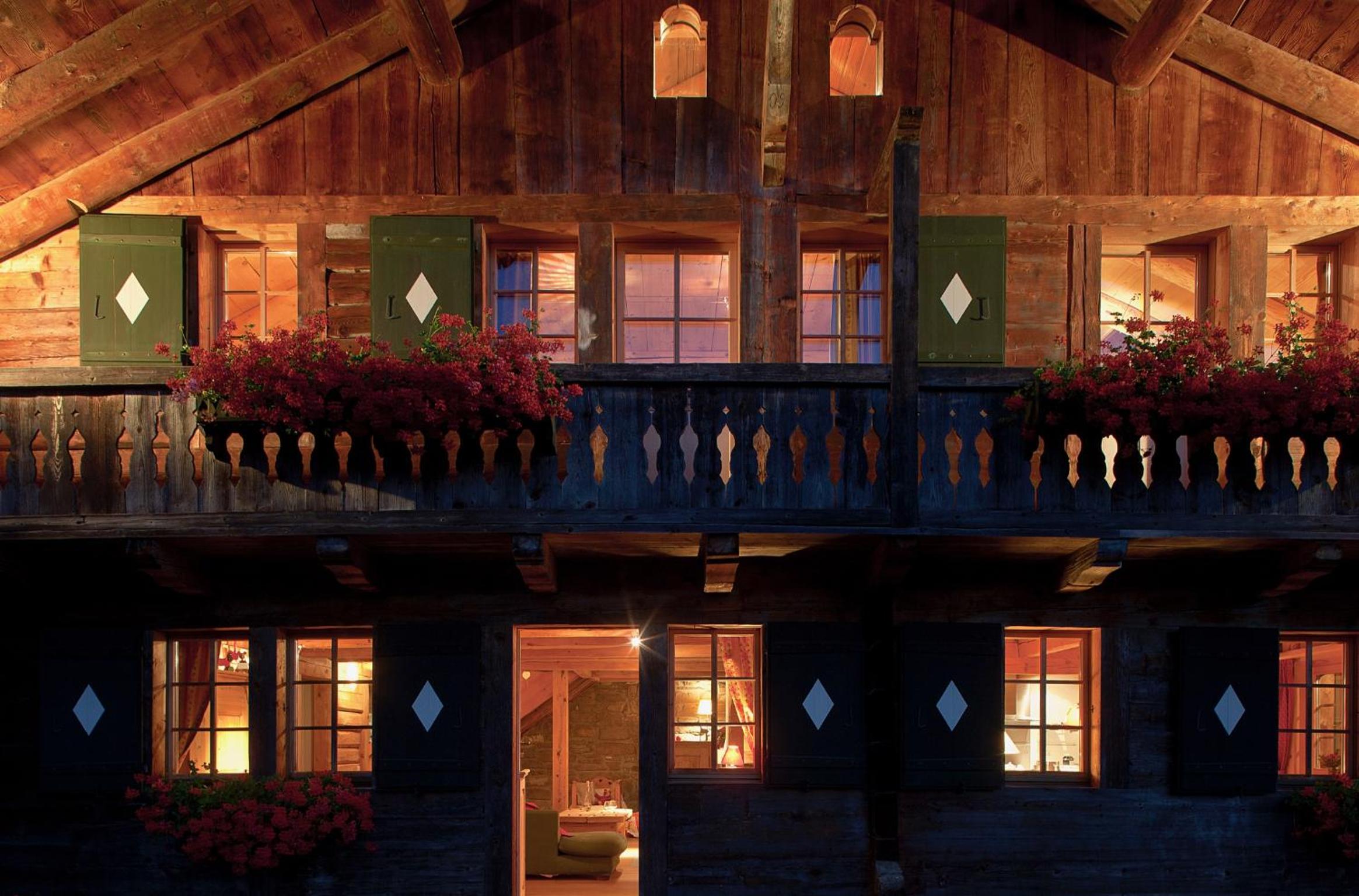 Le Chalet de Lara