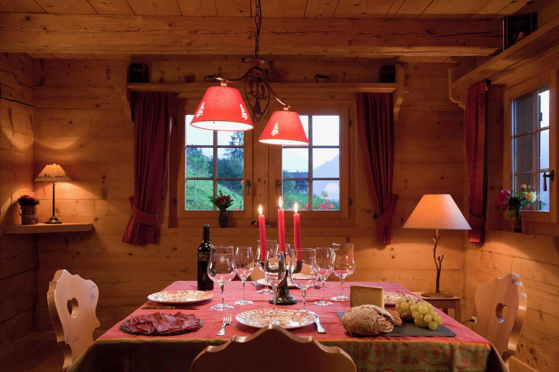 Le Chalet de Lara