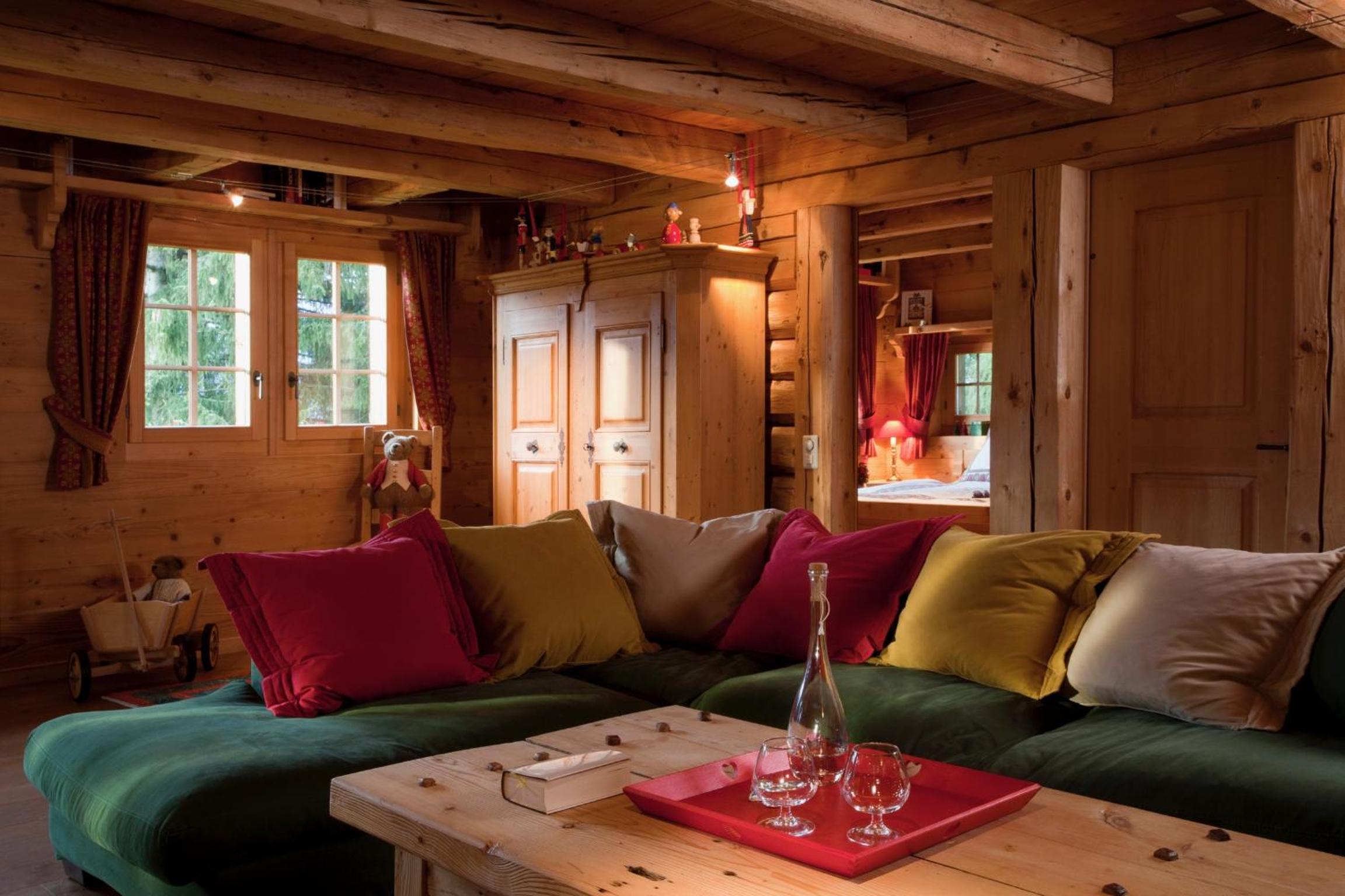 Le Chalet de Lara