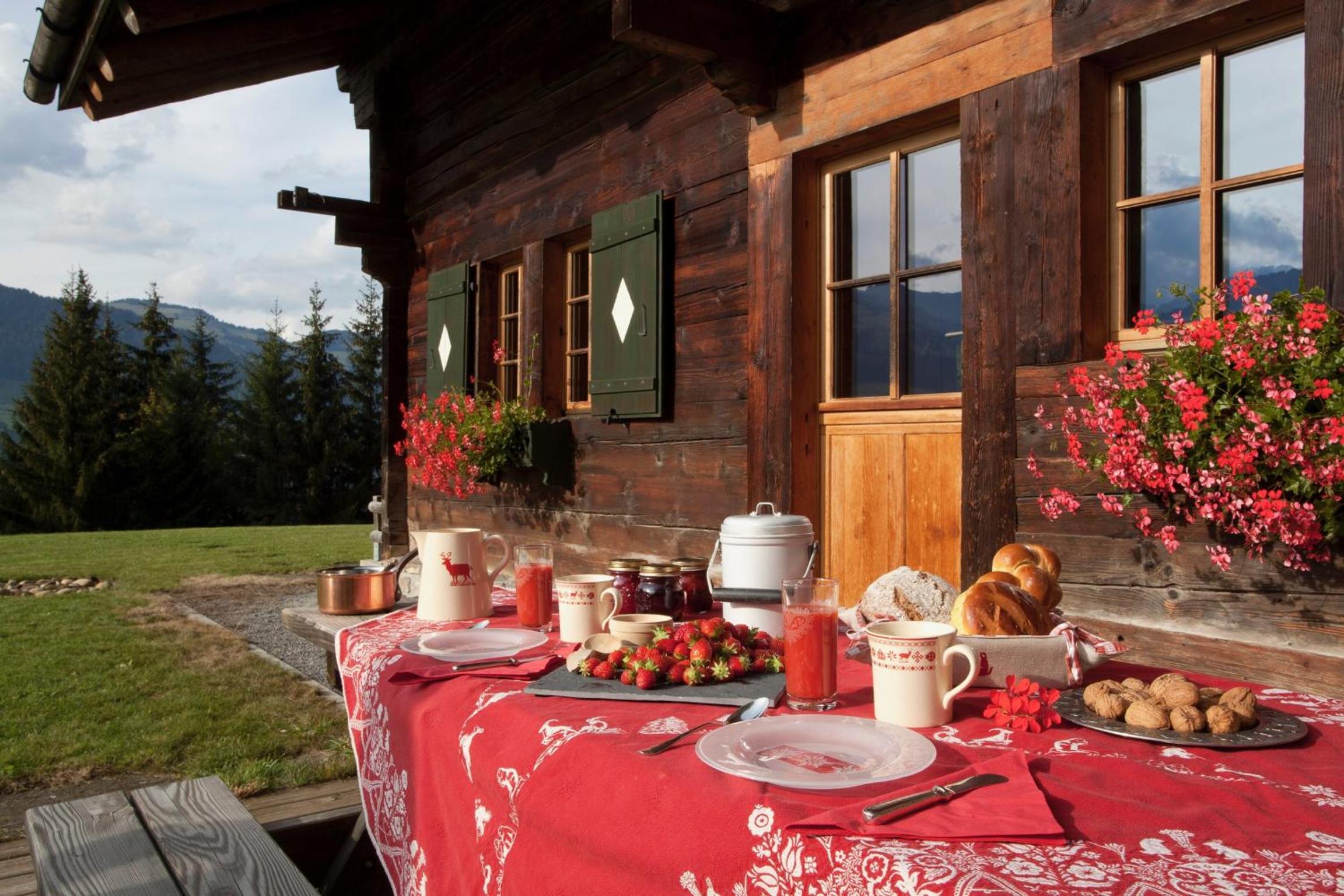 Le Chalet de Lara