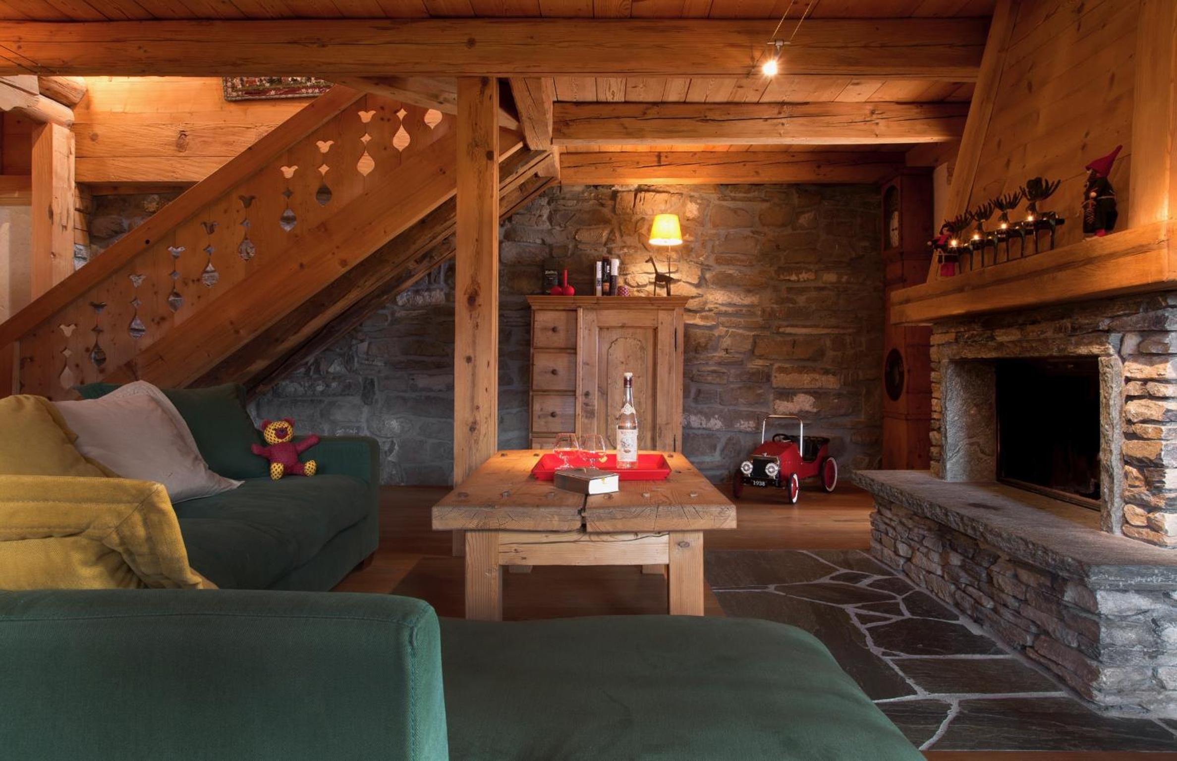 Le Chalet de Lara