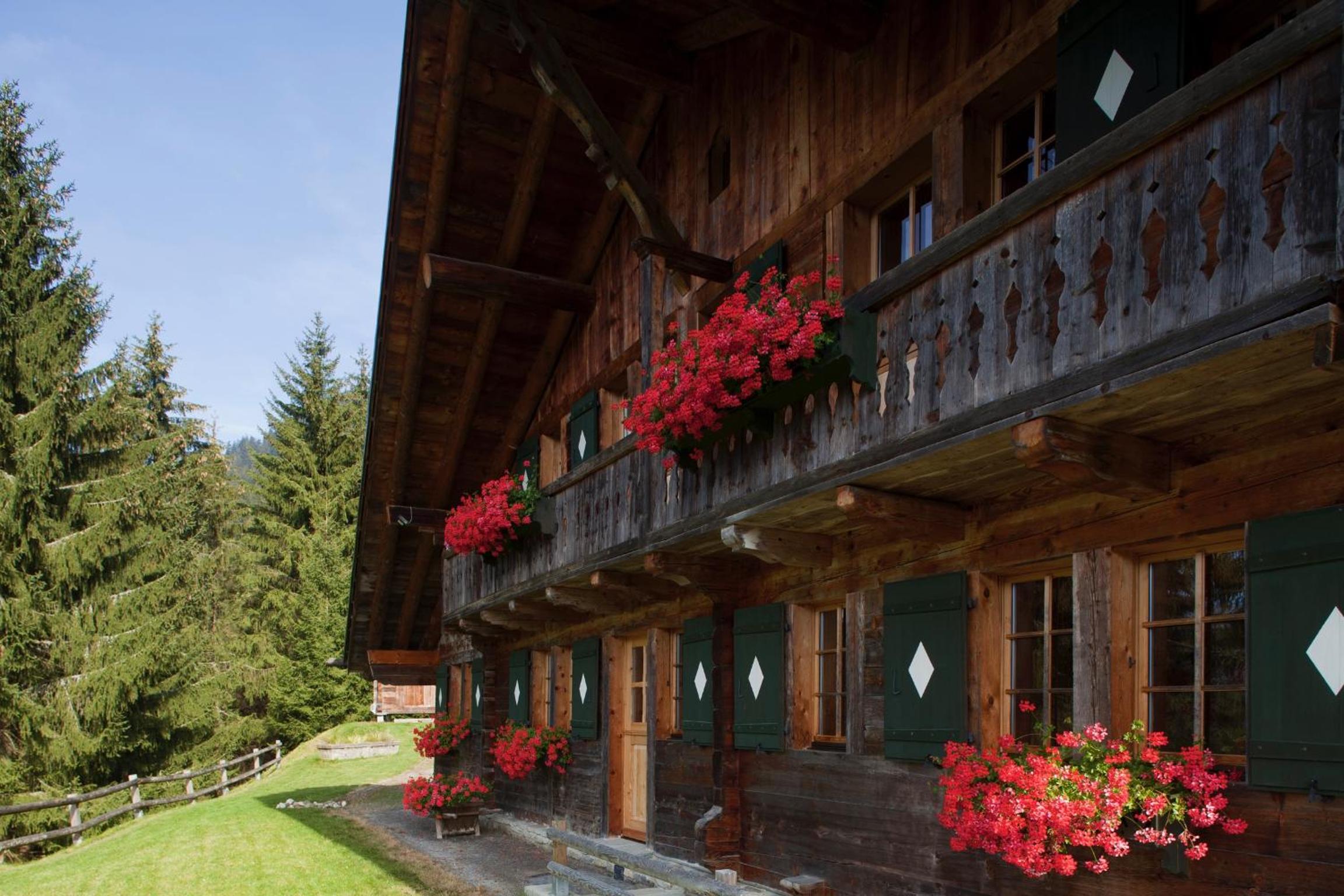 Le Chalet de Lara