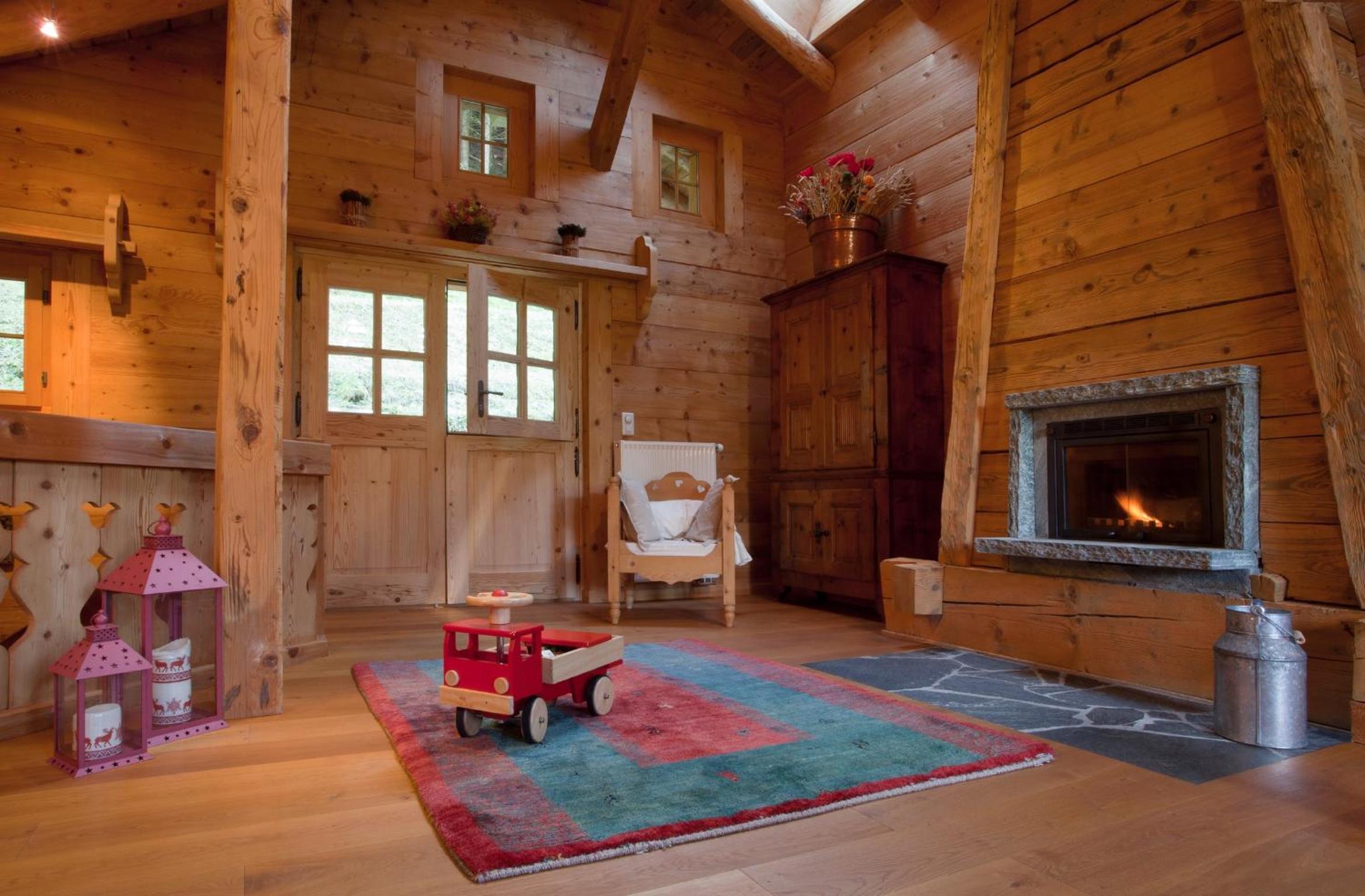 Le Chalet de Lara