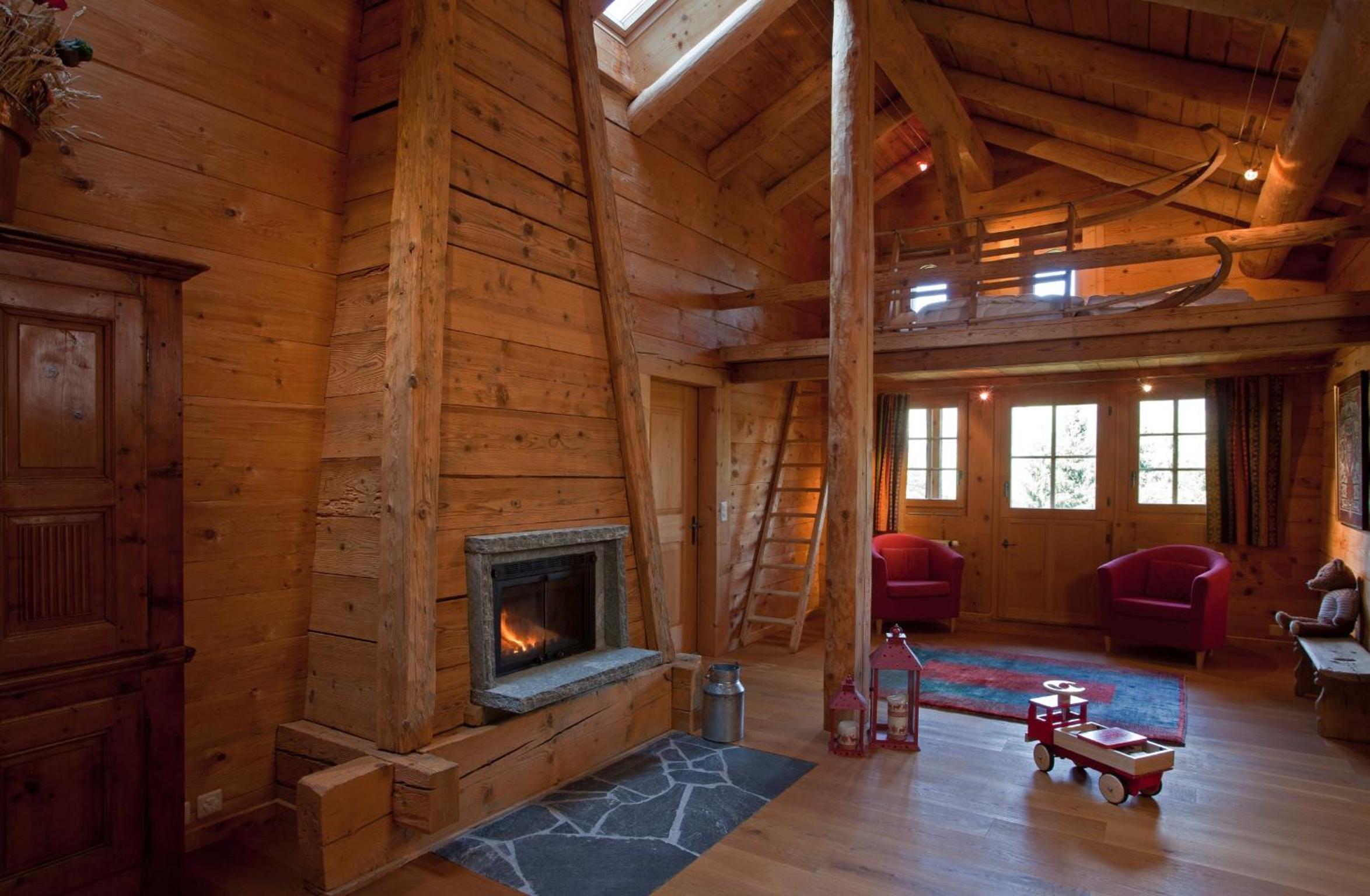 Le Chalet de Lara