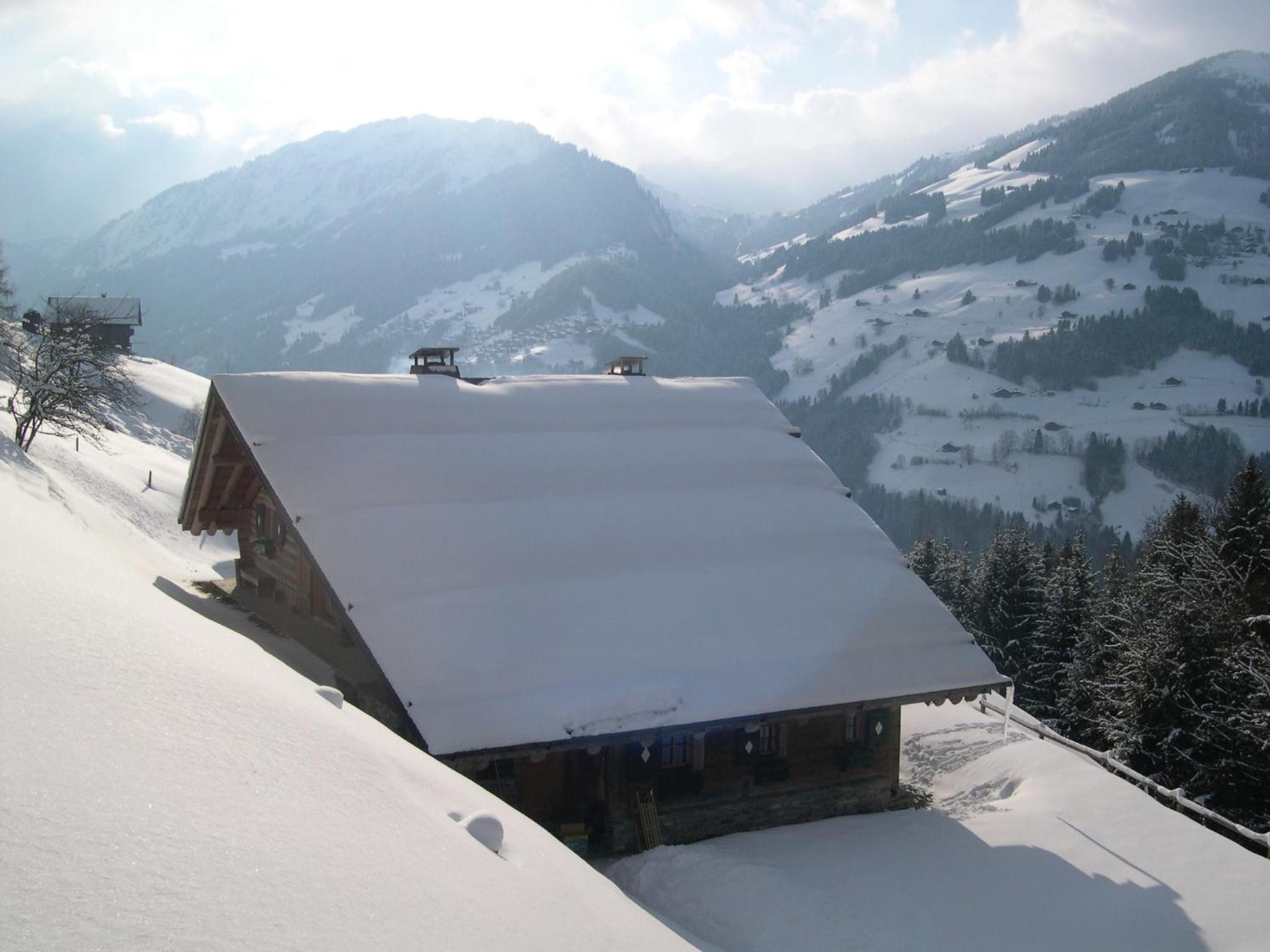 Le Chalet de Lara
