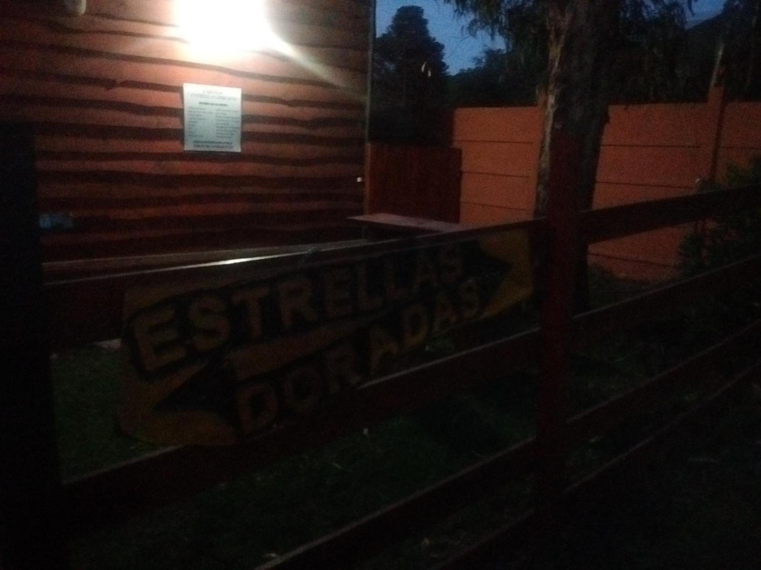 Cabañas Estrellas Doradas