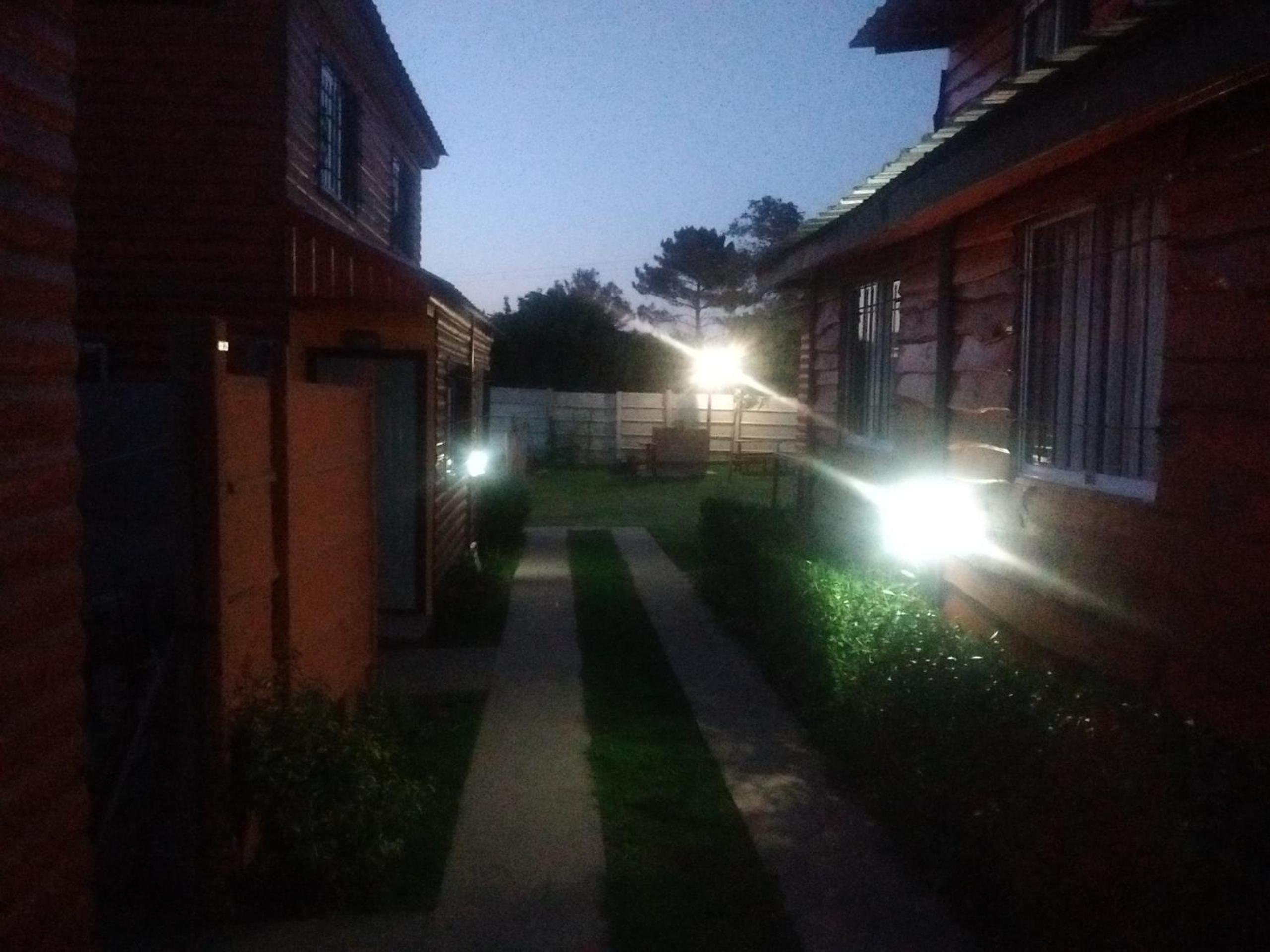 Cabañas Estrellas Doradas