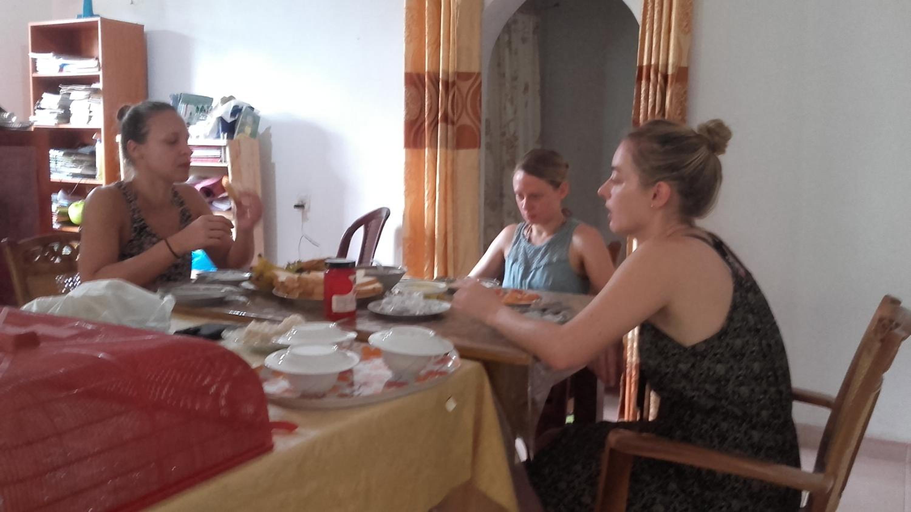 Miringa homestay