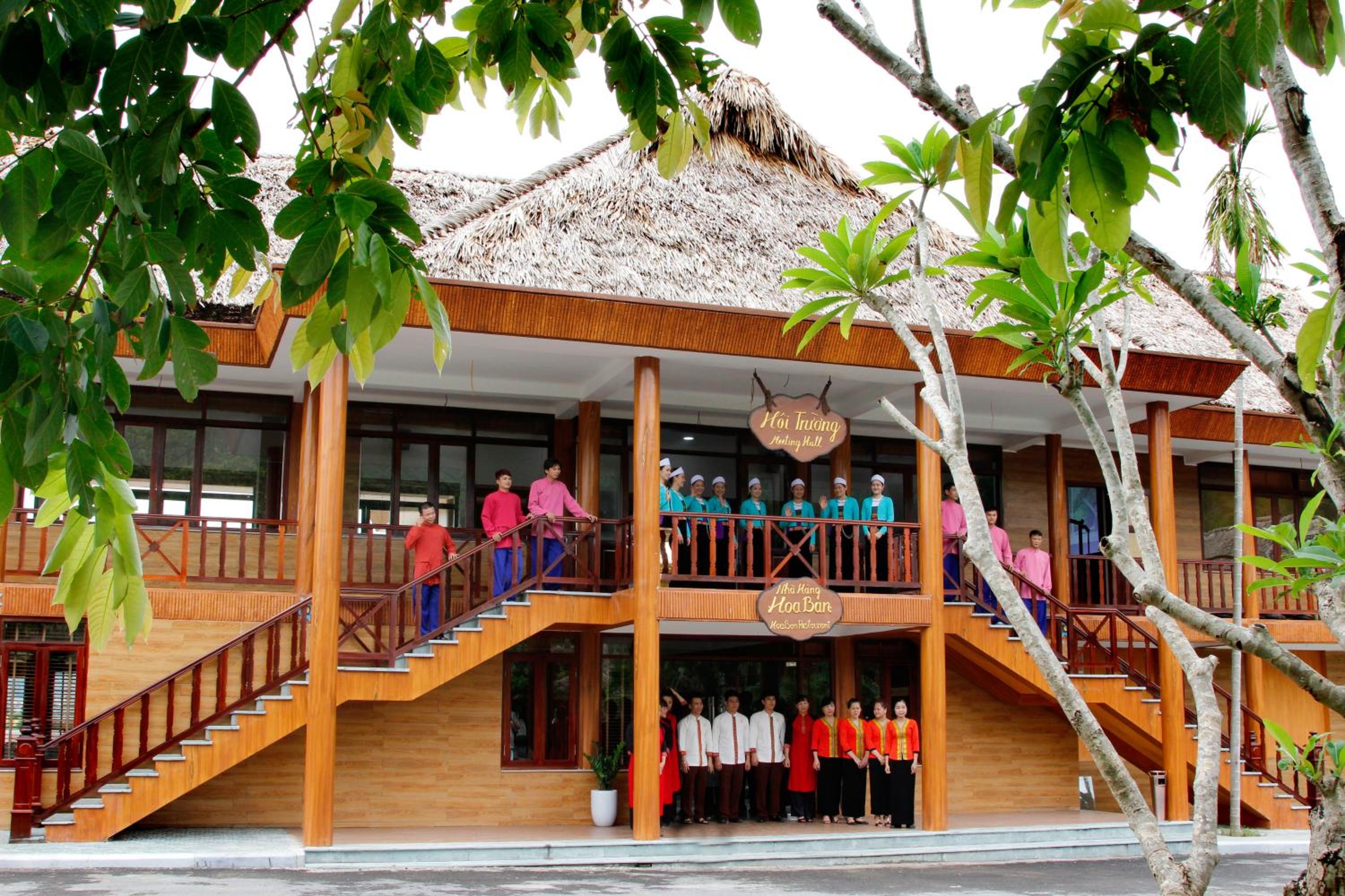 Hoa Binh Hotel