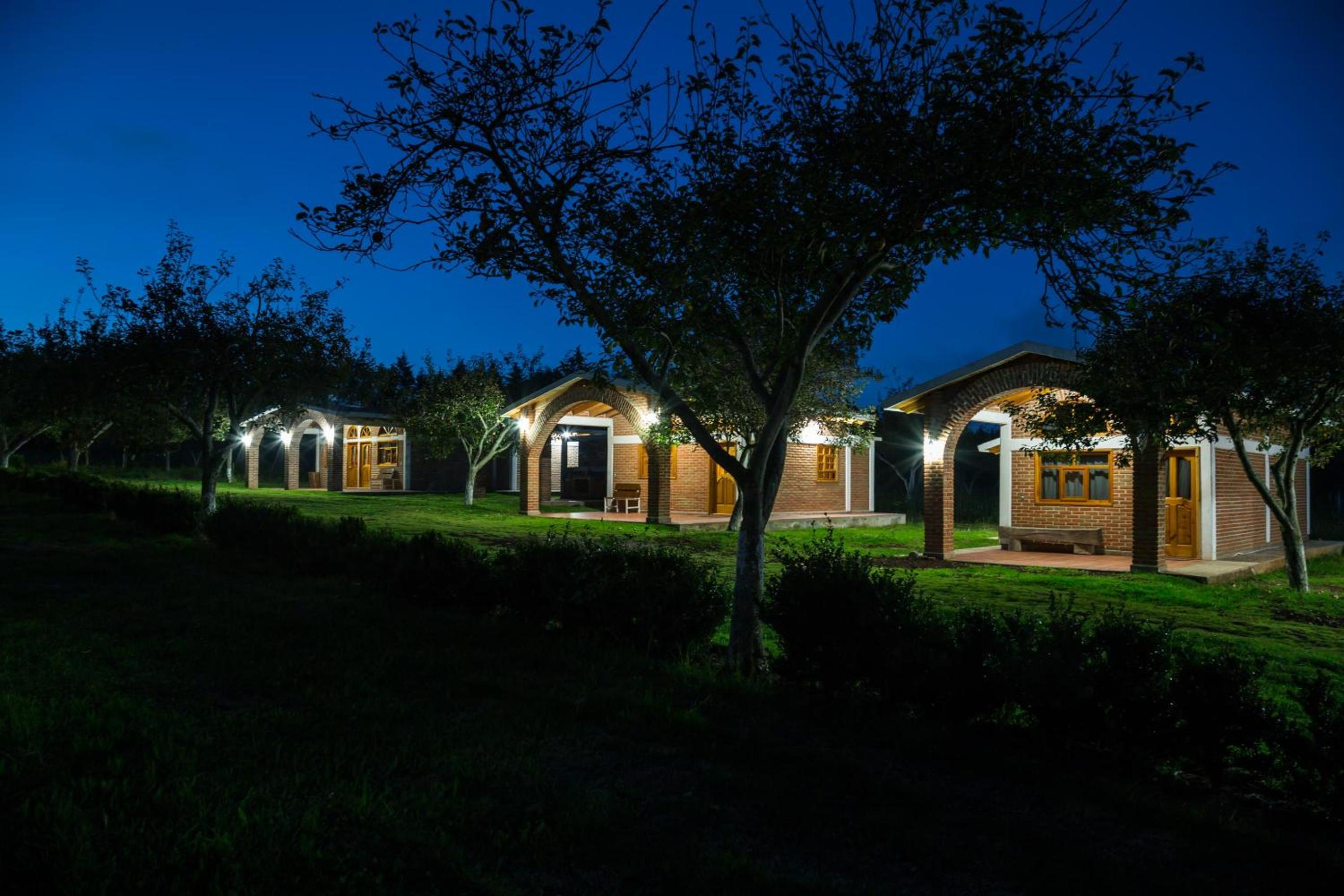 Hotel Cabañas Rancho El Mayab - Image 1