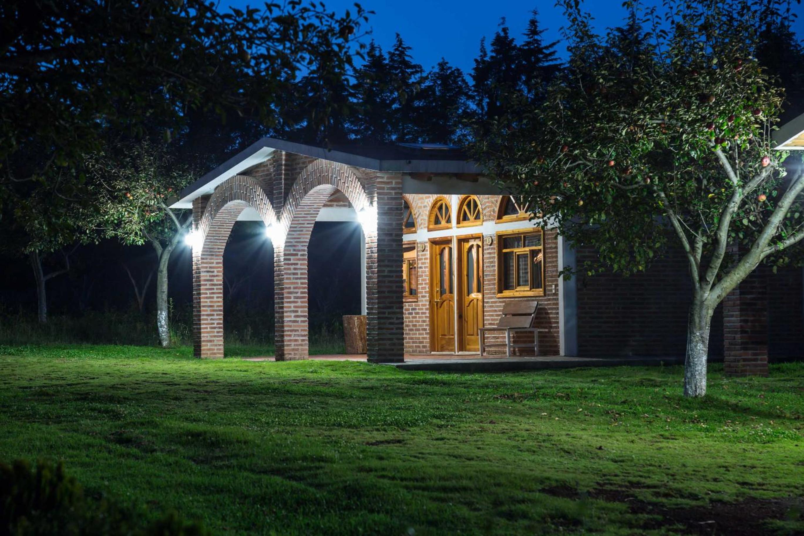 Cabañas Rancho El Mayab