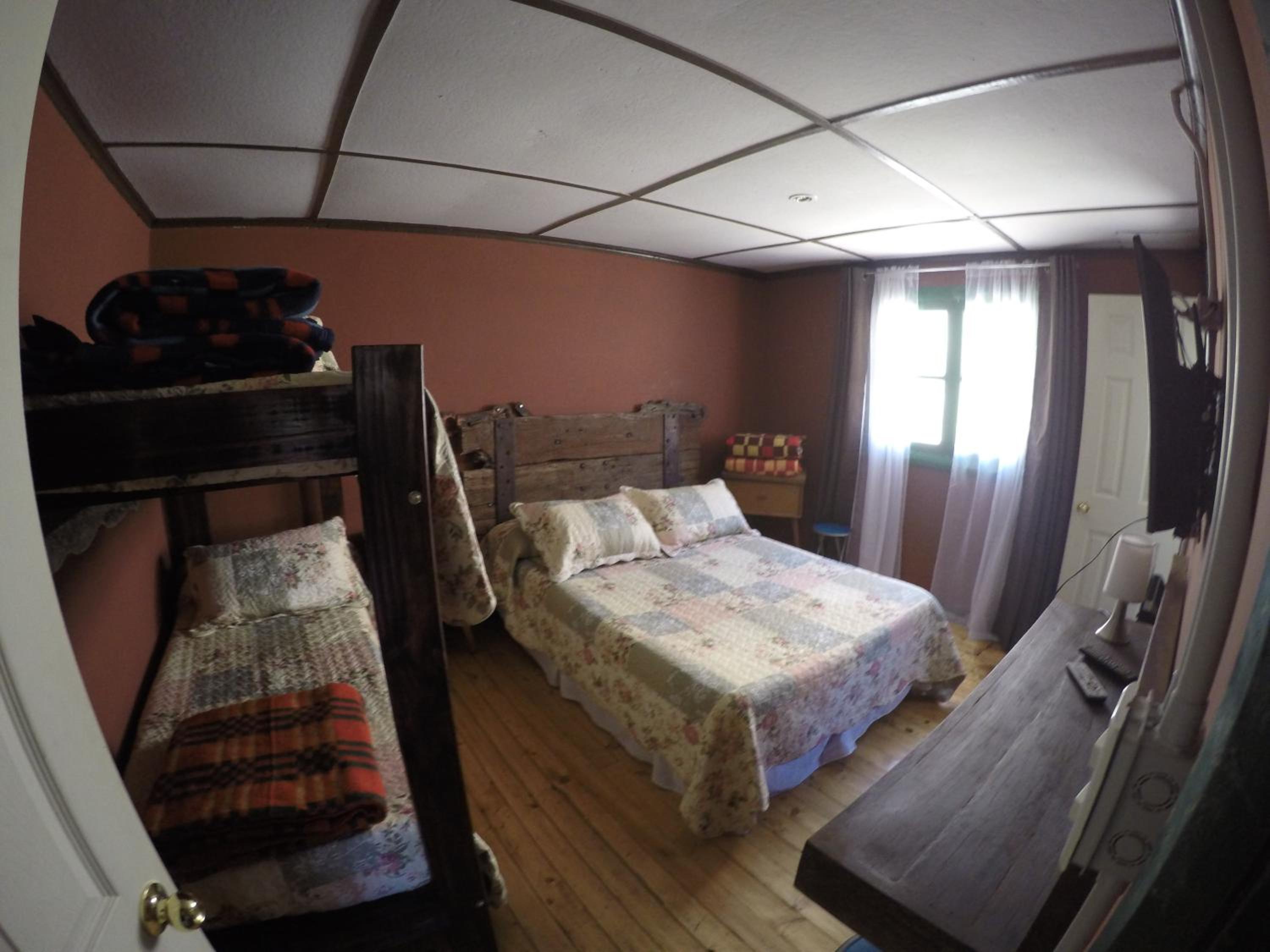Hospedaje Leñas del Tolosa