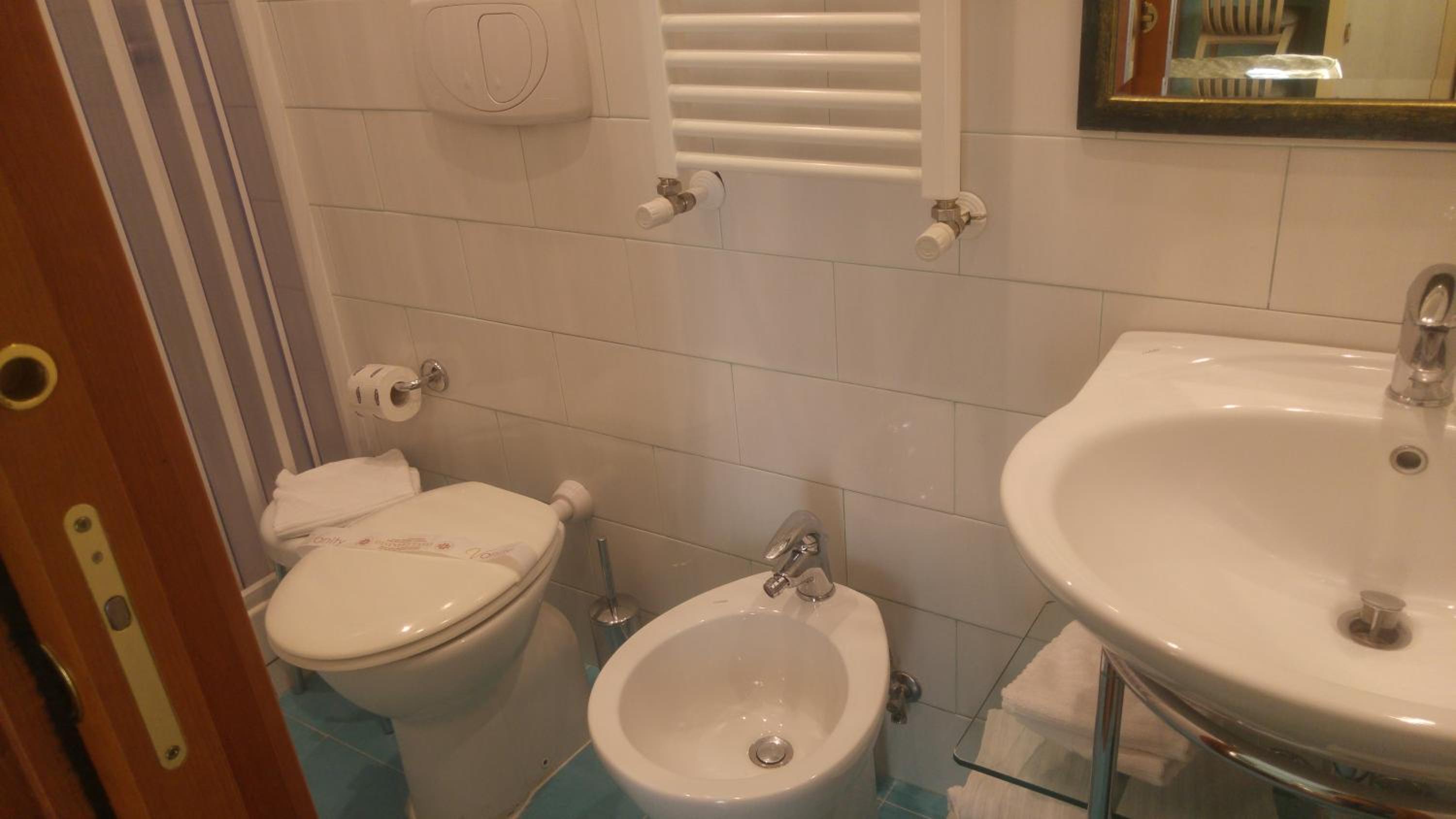 Hotel Piemonte en Rome