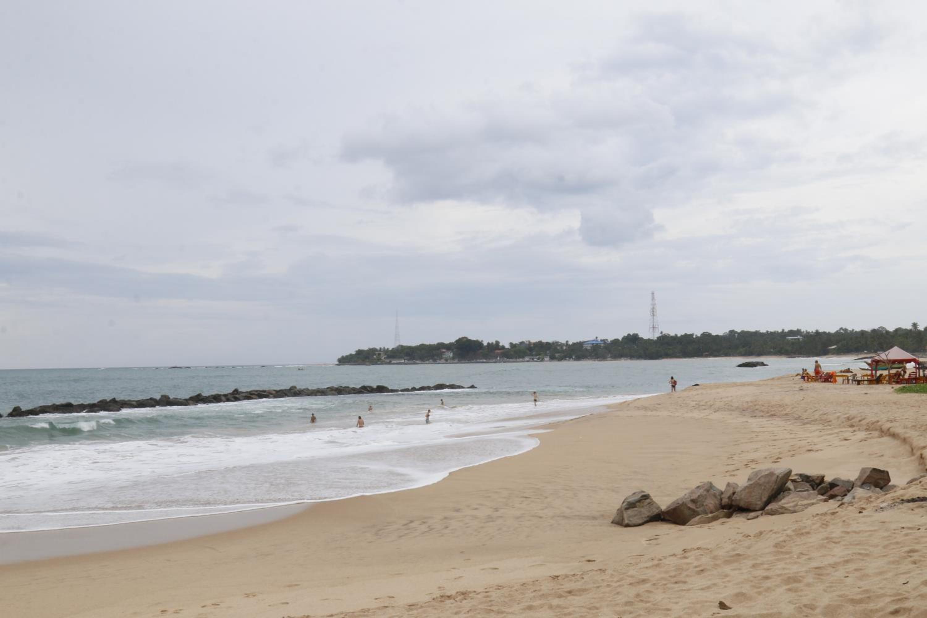 Beach Lagoon Guesthouse
