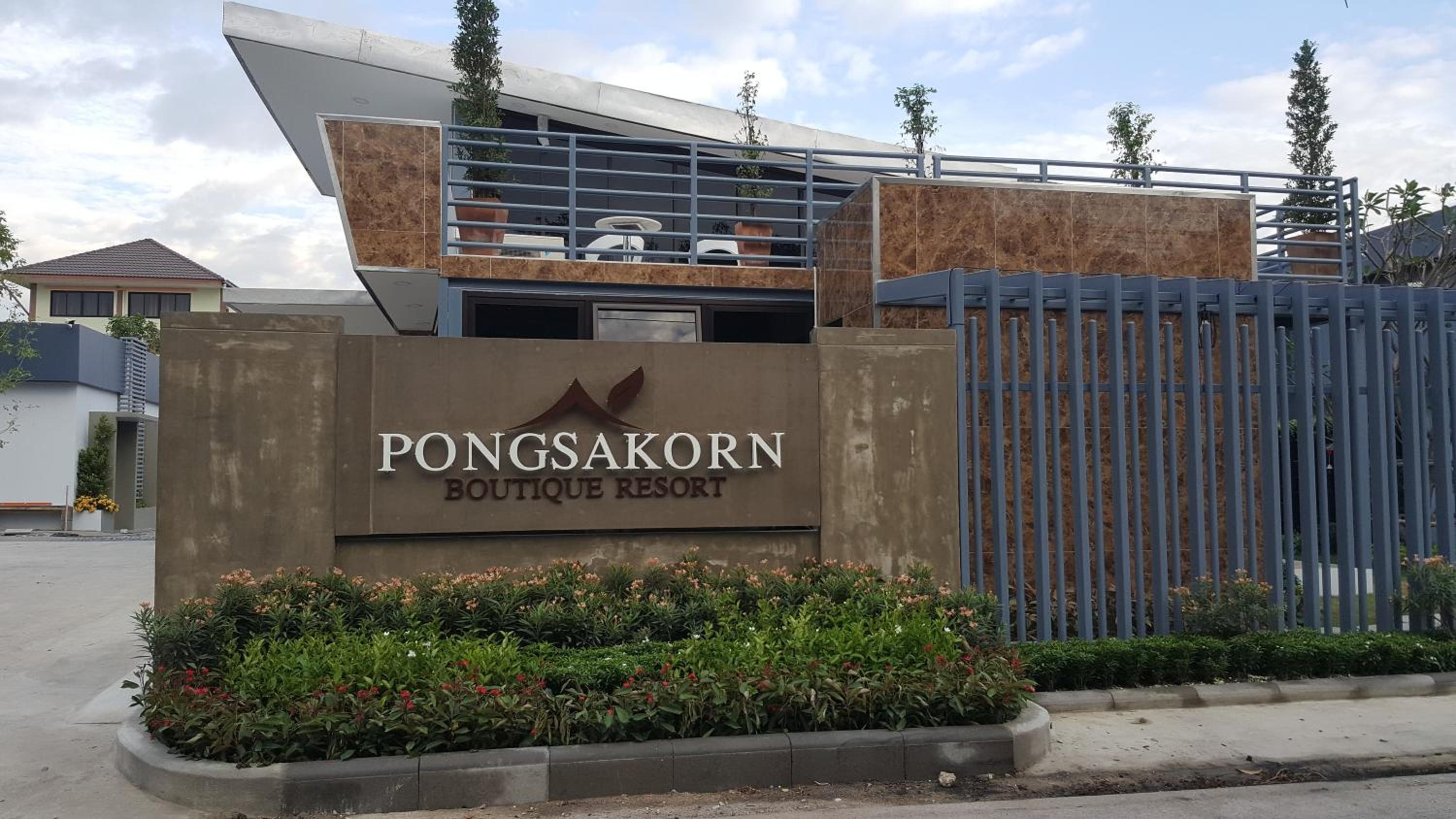 Pongsakorn Boutique Resort