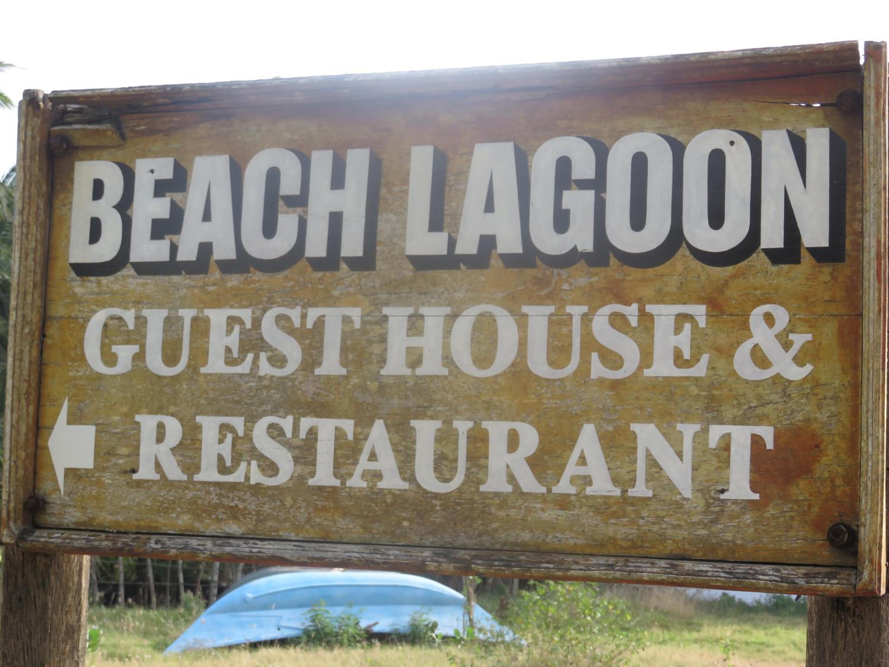 Beach Lagoon Guesthouse