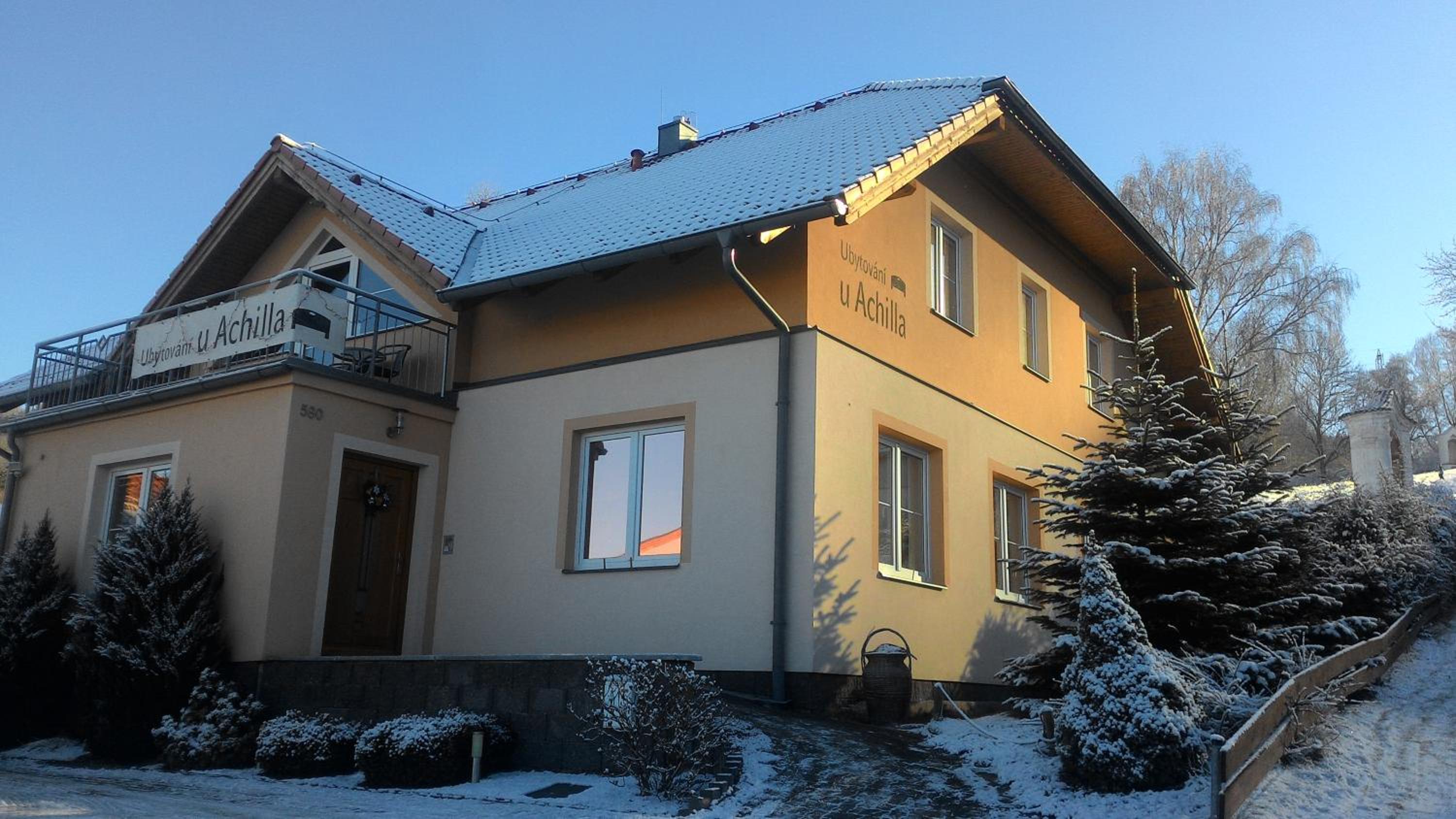 Achilla Bed & Breakfast