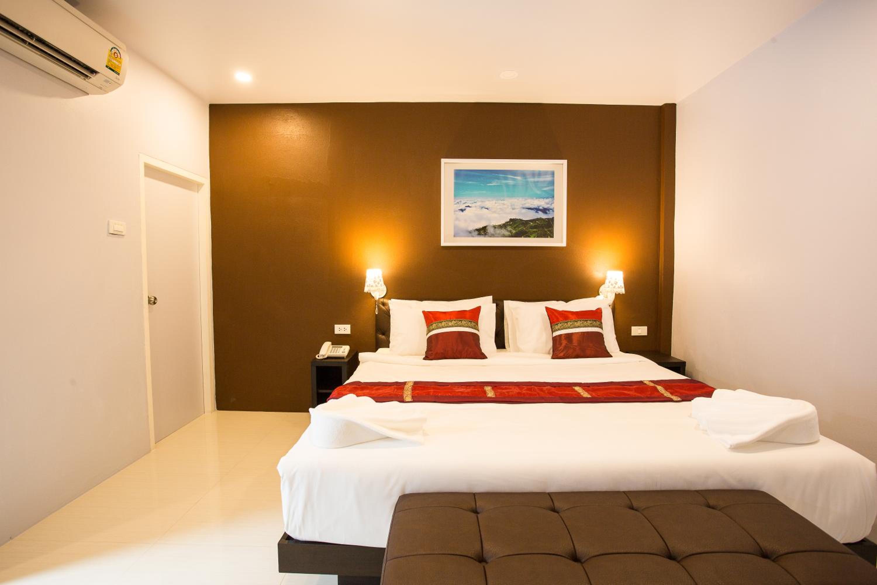 Pongsakorn Boutique Resort