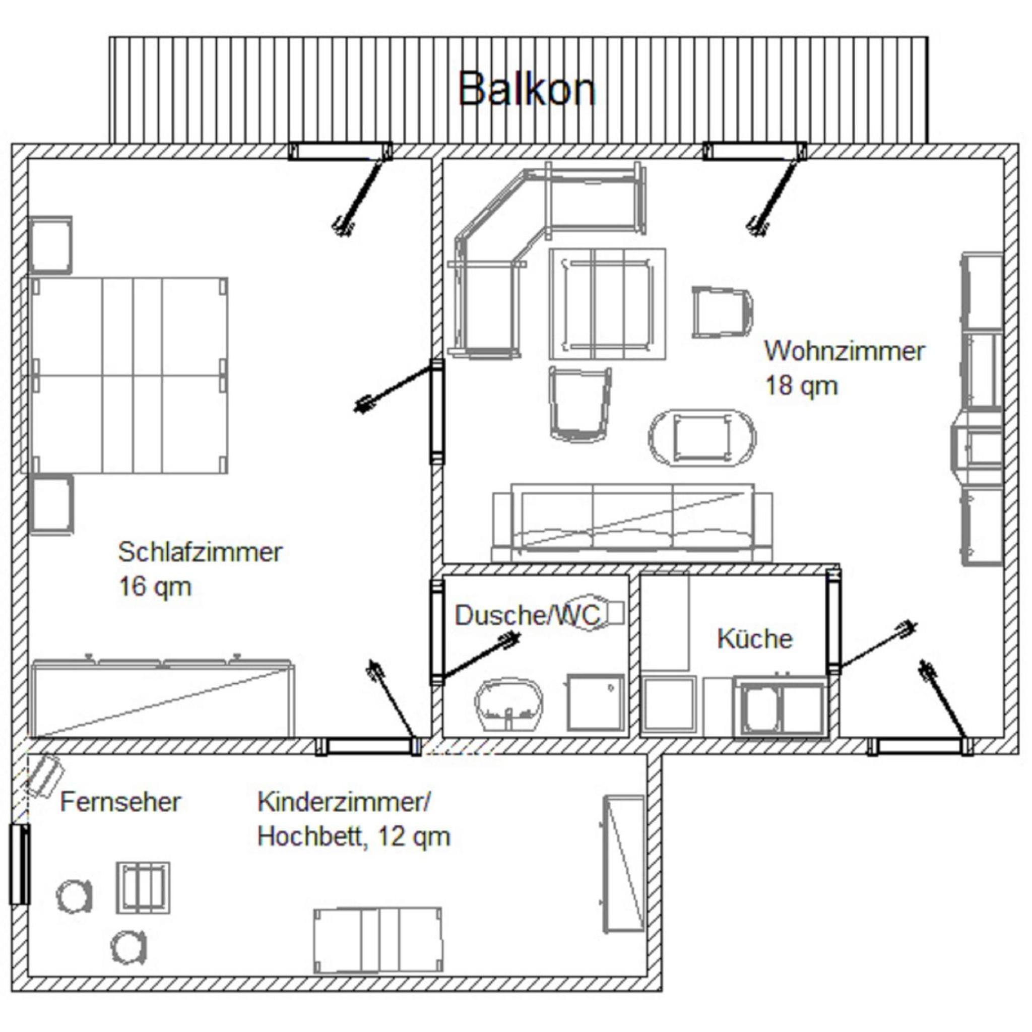 Gästehaus Apfelbacher view 4