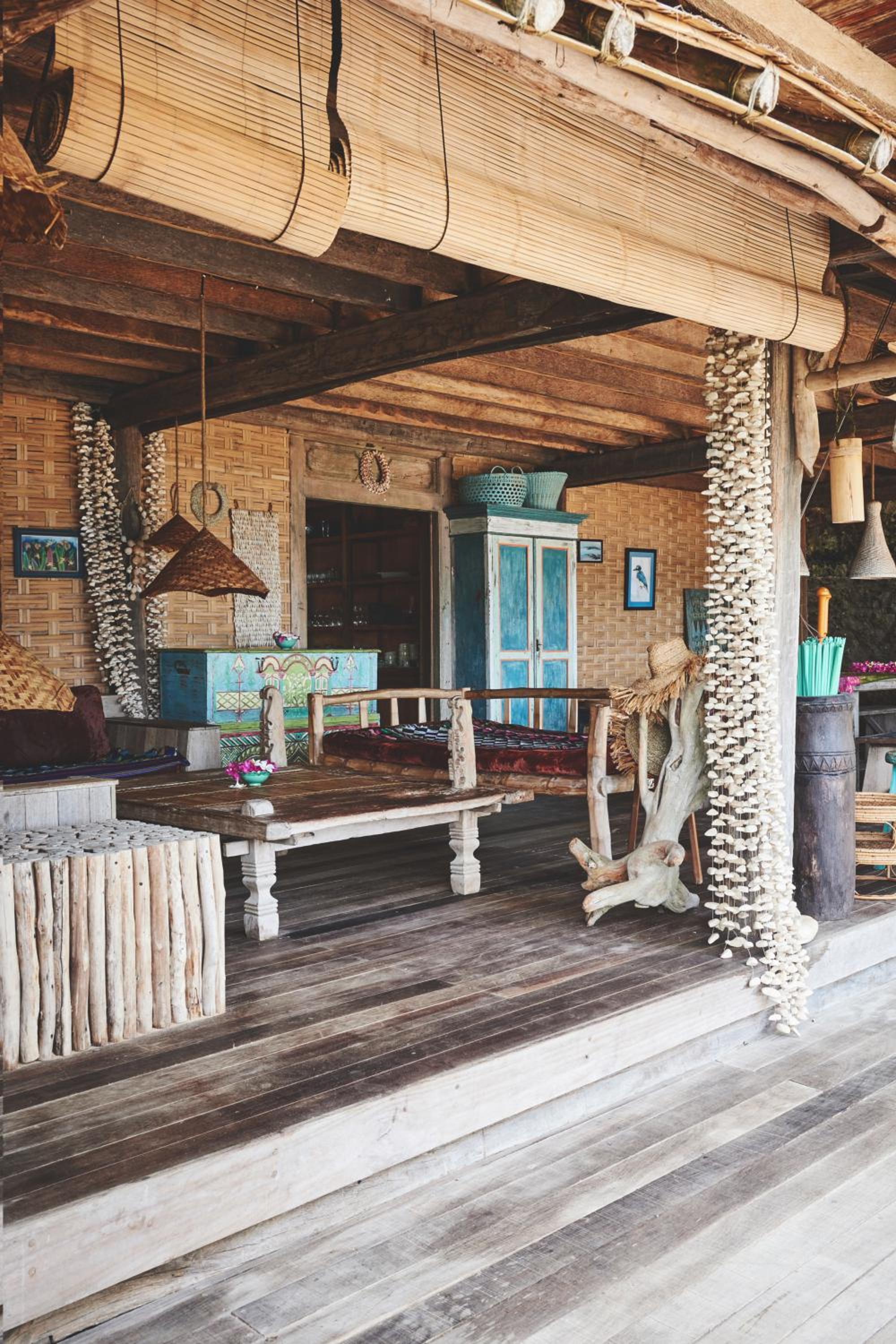 The Island Houses Bingin view 4