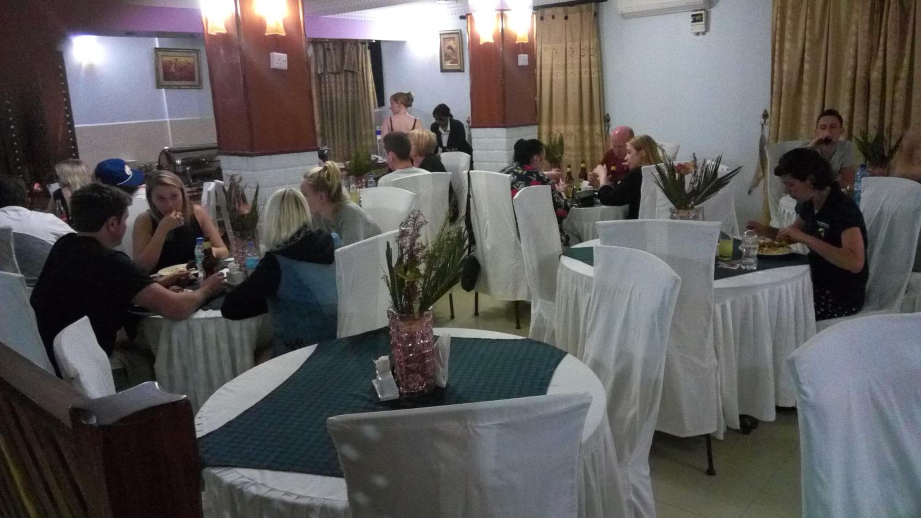 Natron Palace Hotel