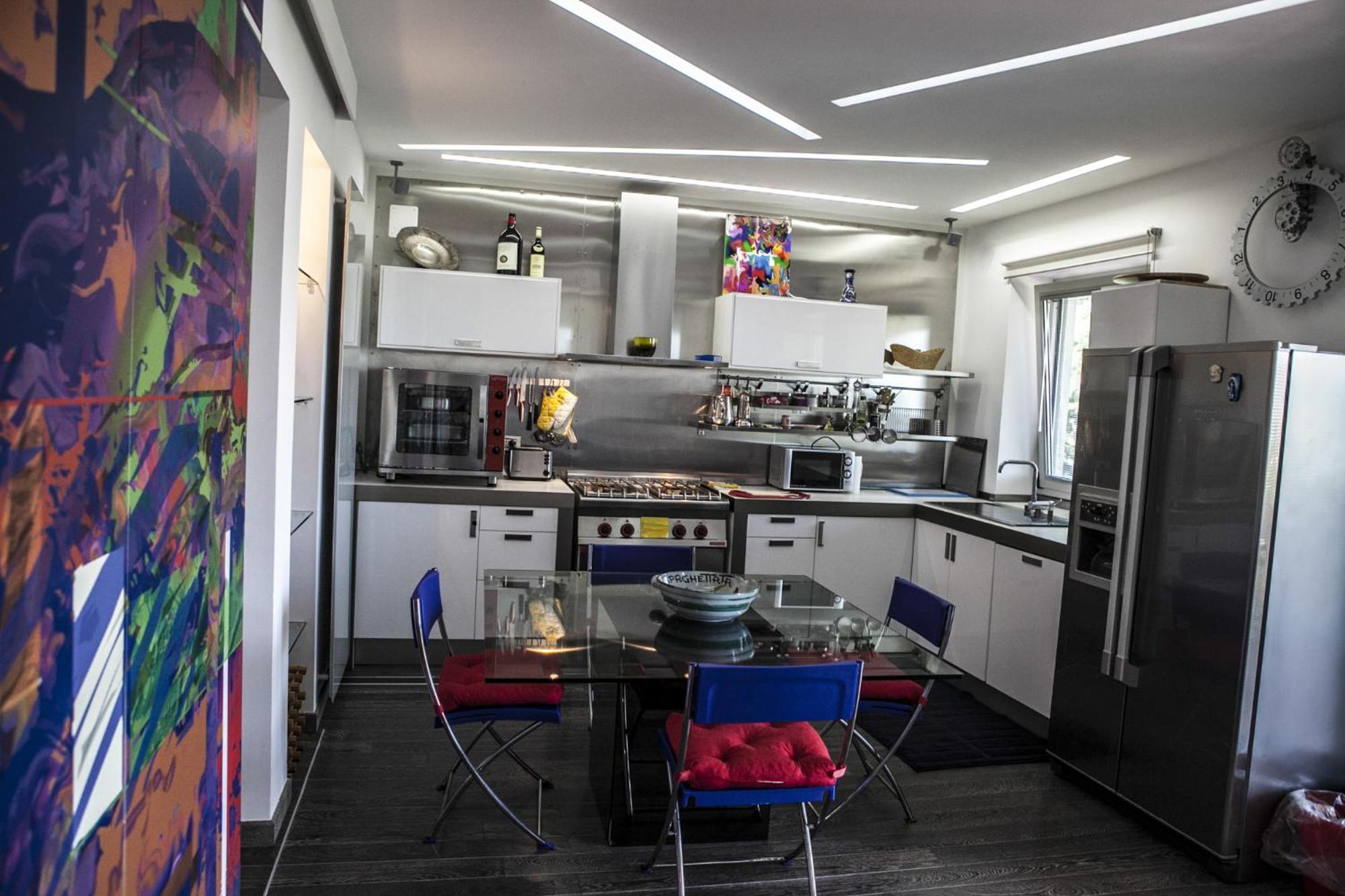 kitchen