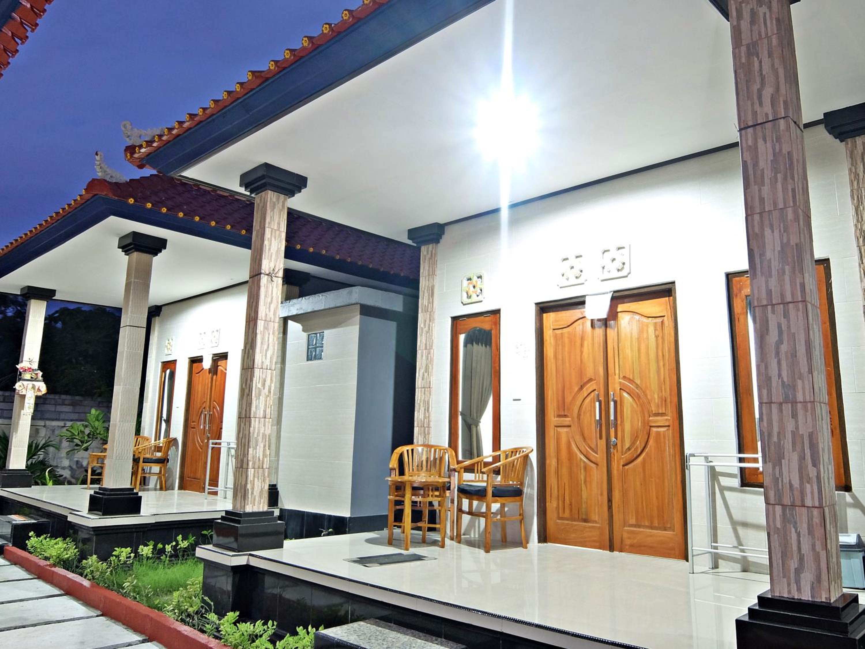 Pondok Wisata Widi view 4