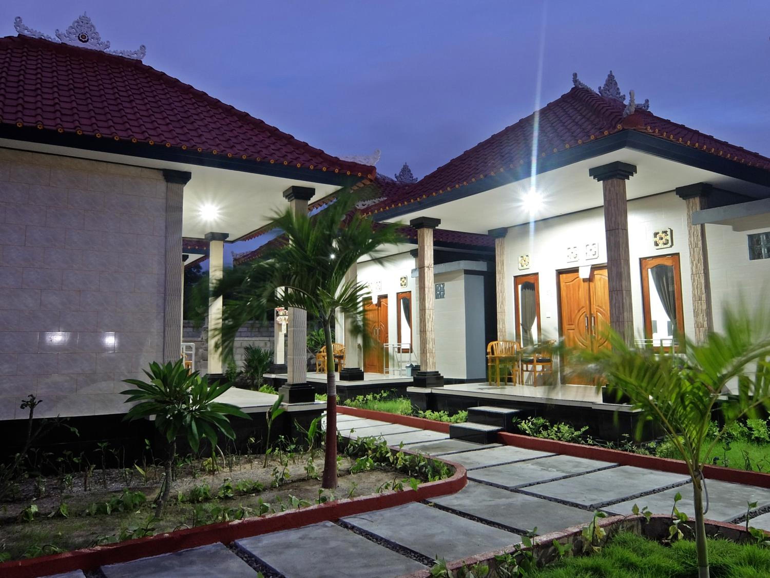 Pondok Wisata Widi view 5