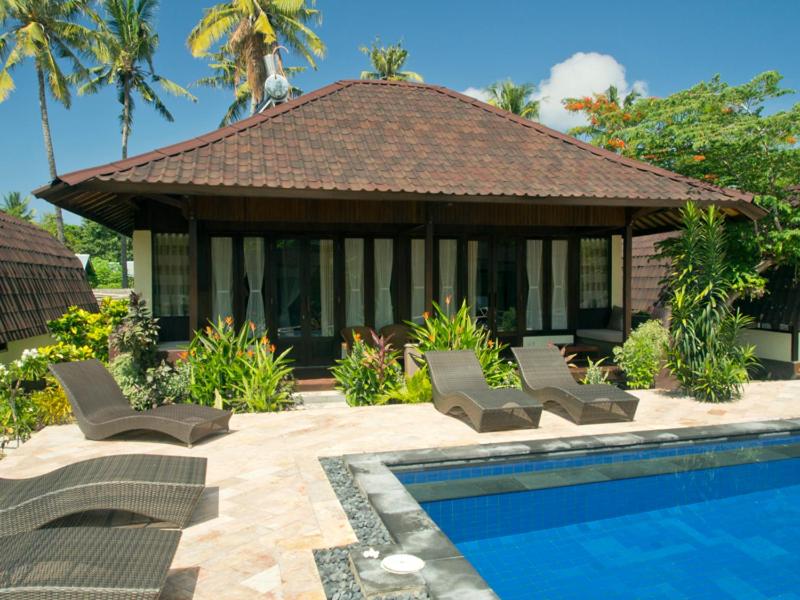 Gili Air Bungalows