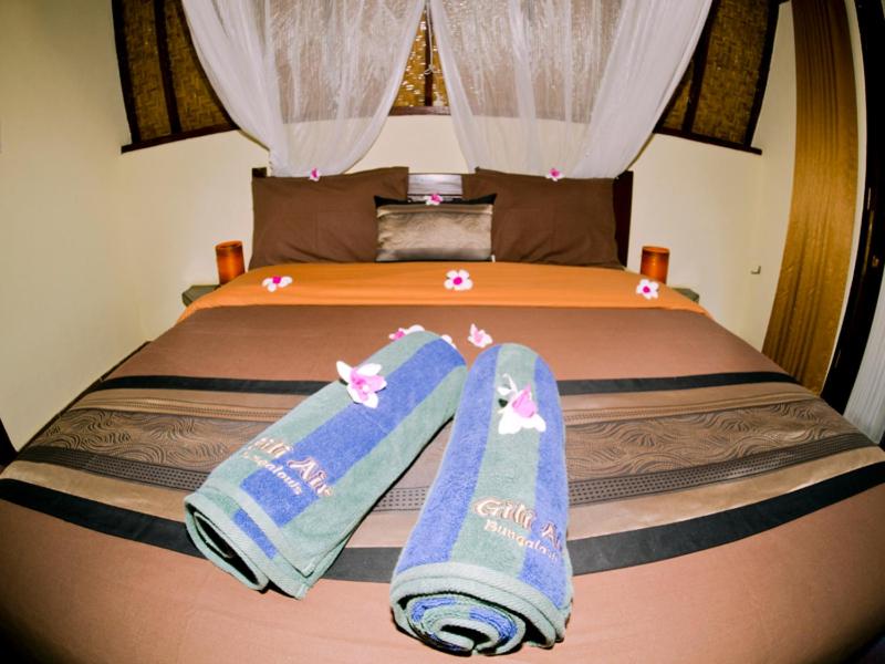 Gili Air Bungalows