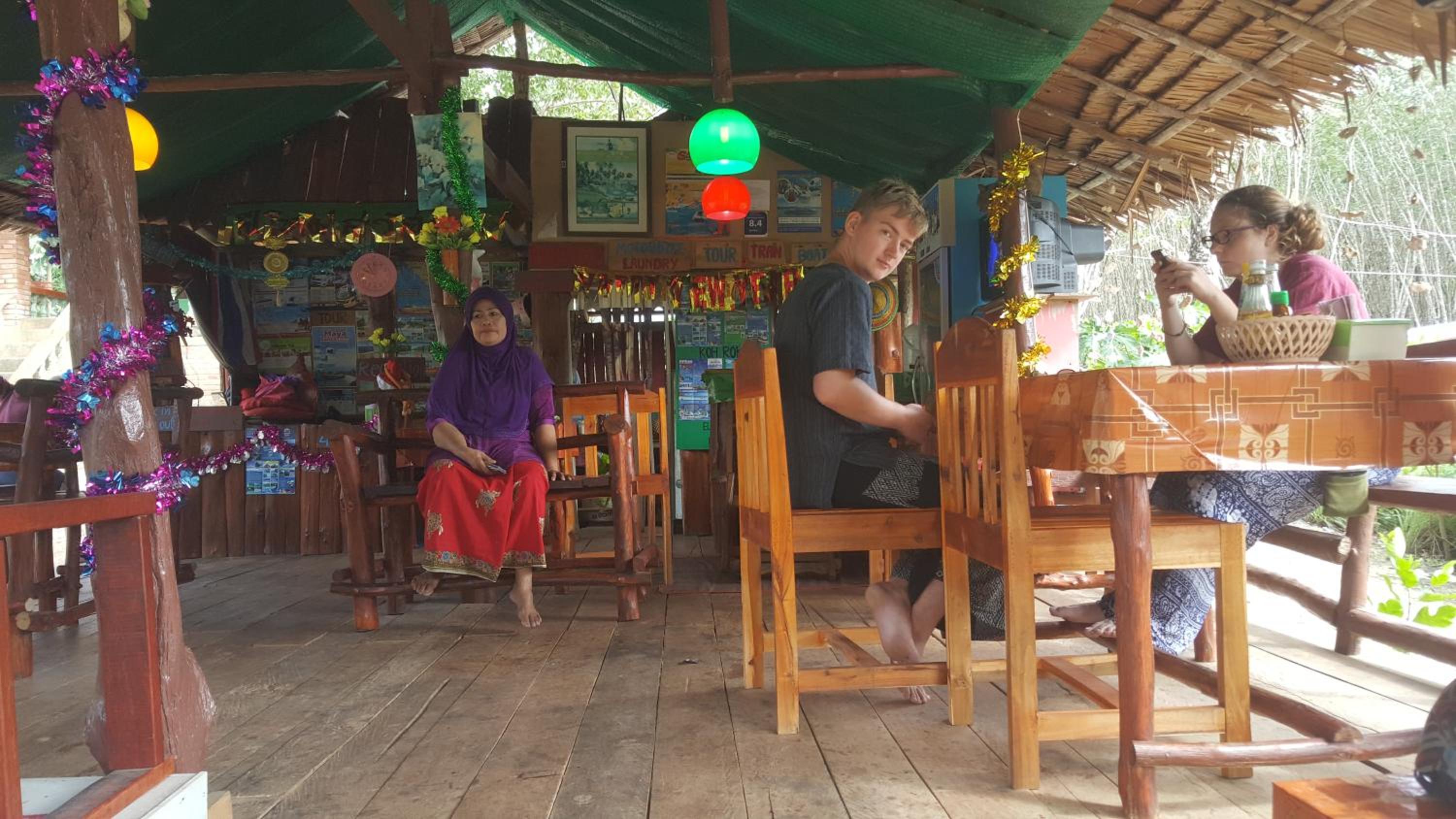 Lanta Maikeaw Bungalow