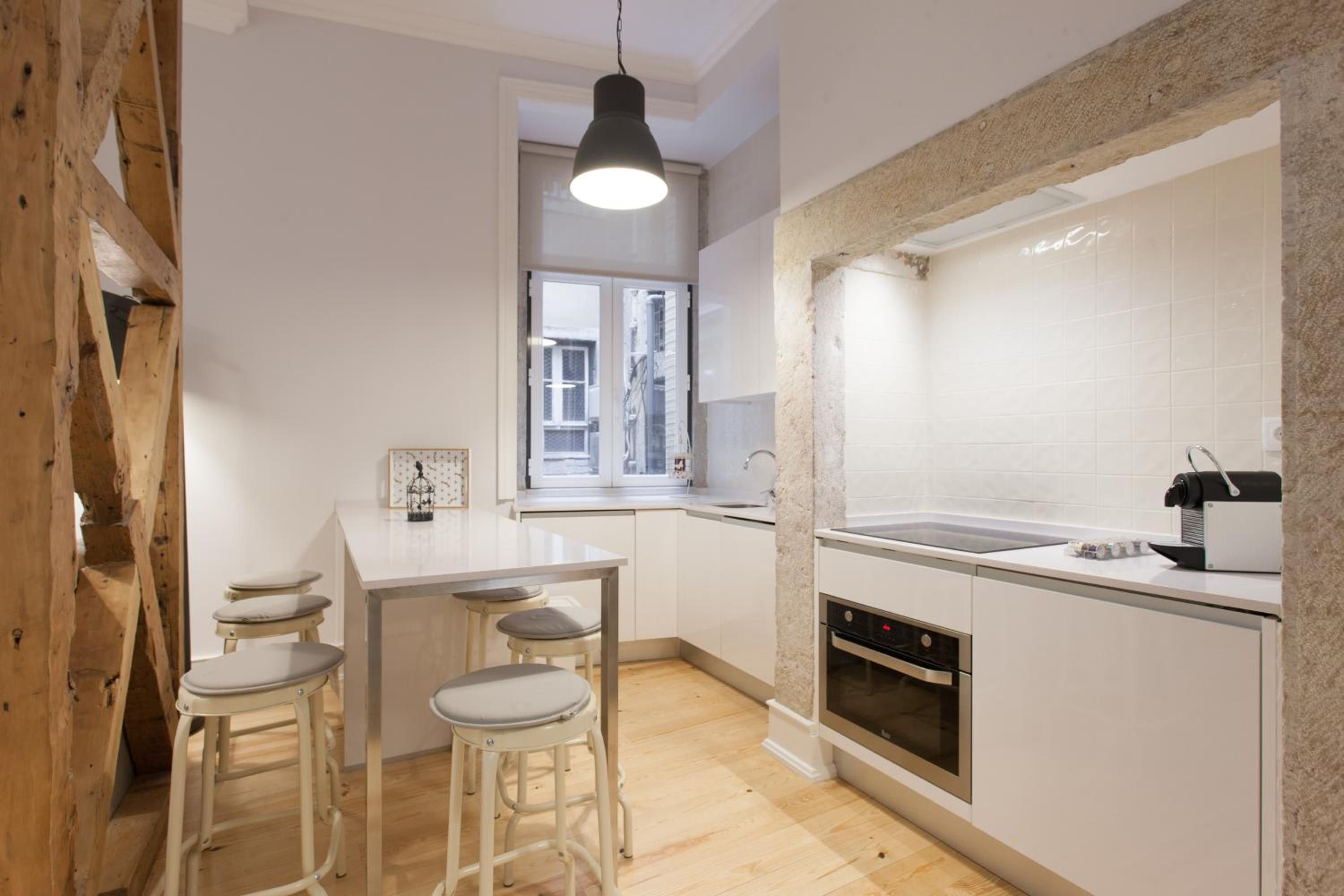 Lisbon Center Apartments view 3
