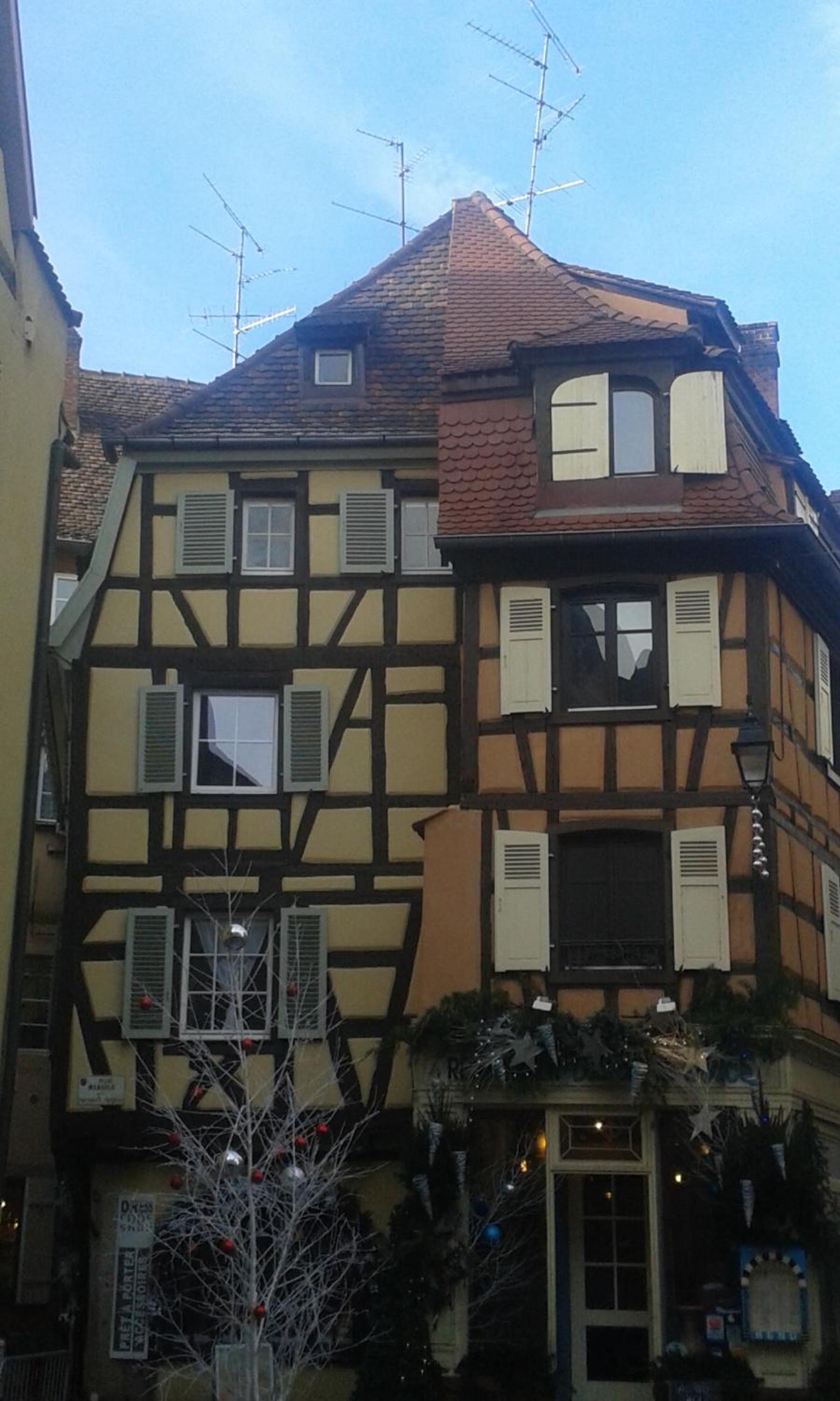 Appart chaleureux view 2