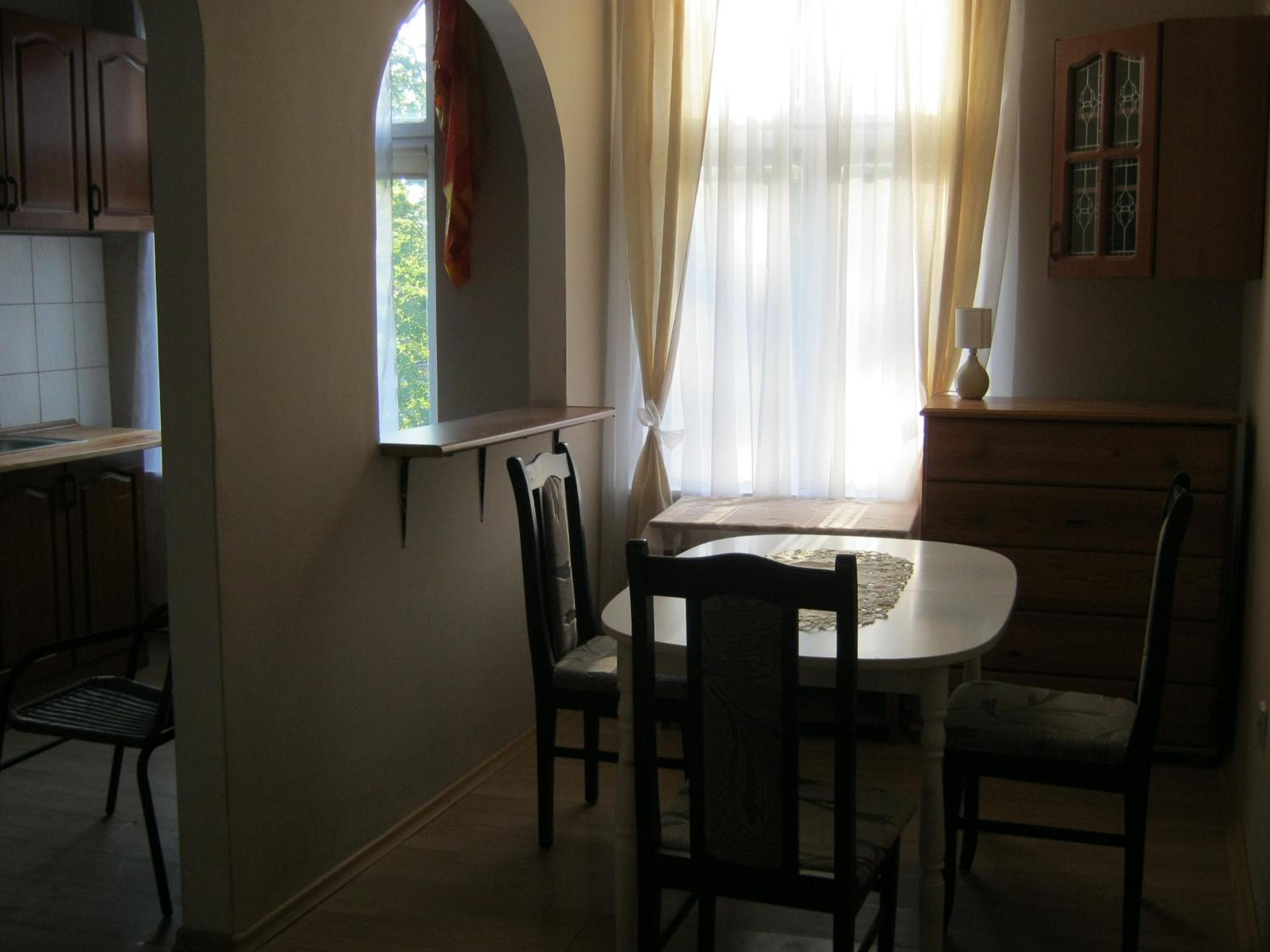 Apartamenty nad Łyną