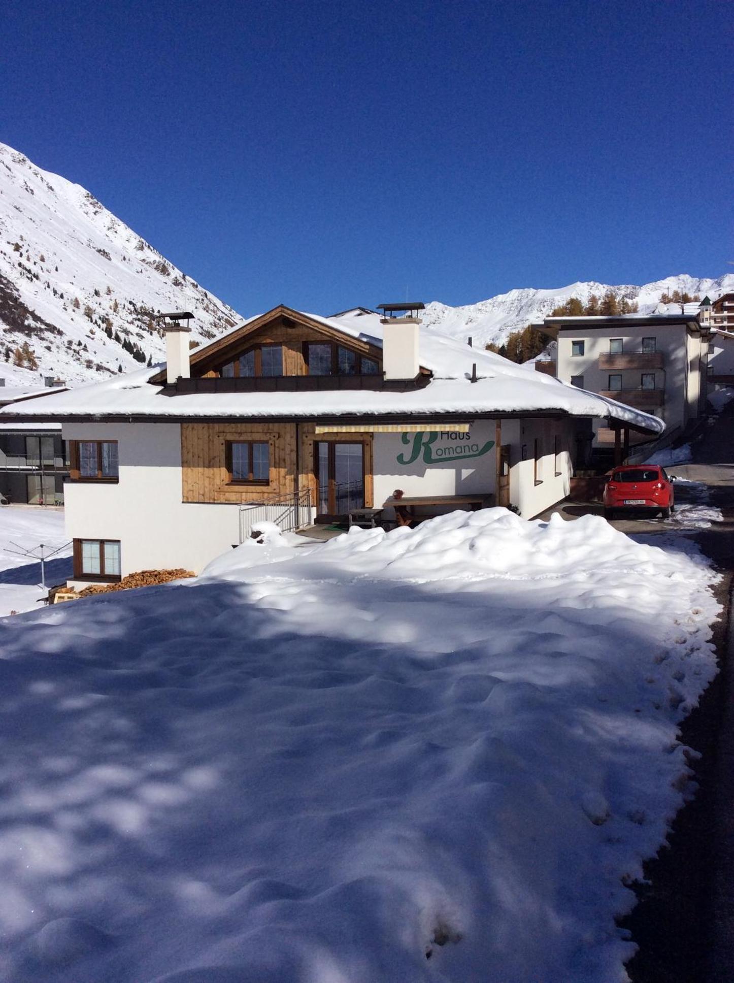 Haus Romana view 2