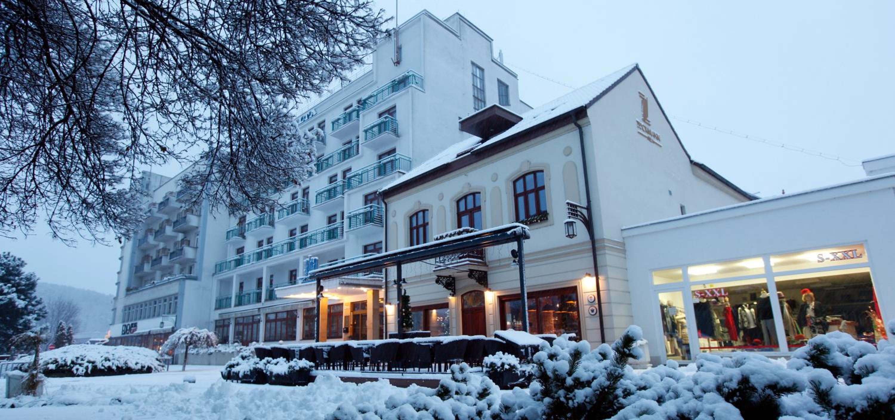 Zuckmann Villa