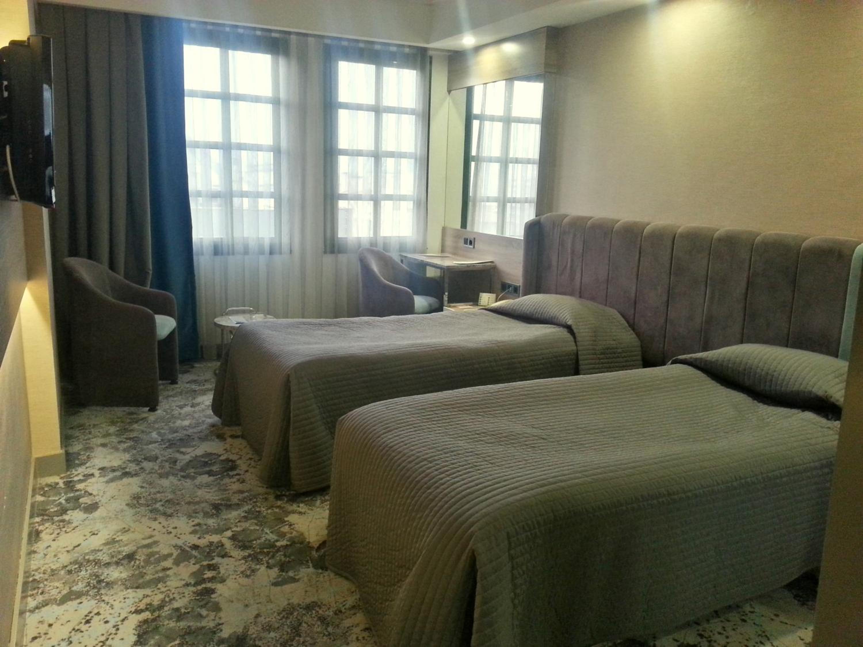 Hotel Marla becomes Marla Otel. - Image 14