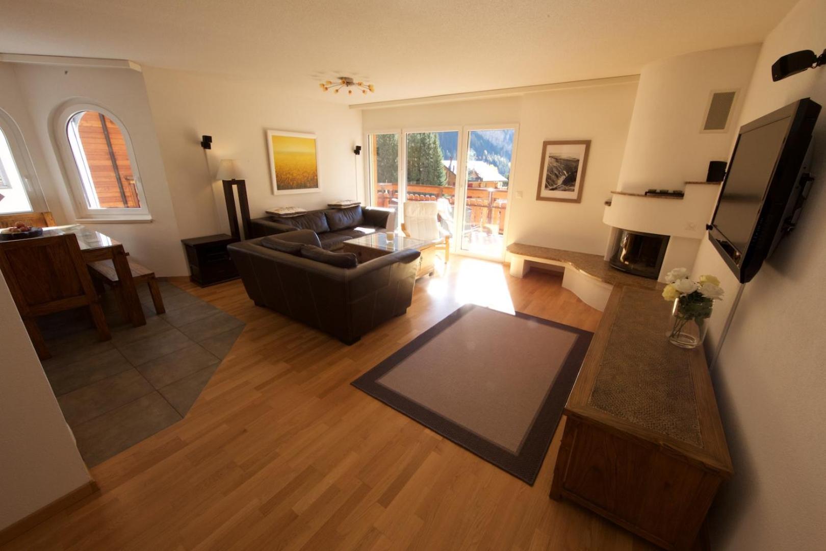 Residenz Ambassador A22 view 2