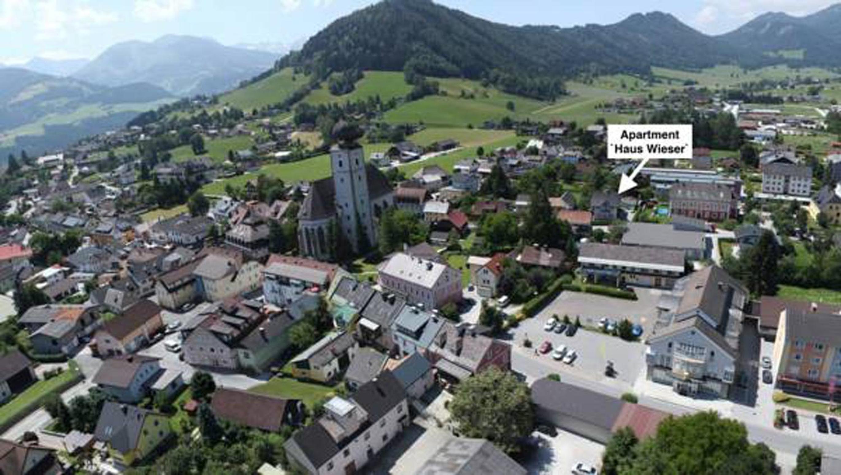 Apartment Haus Wieser view 2