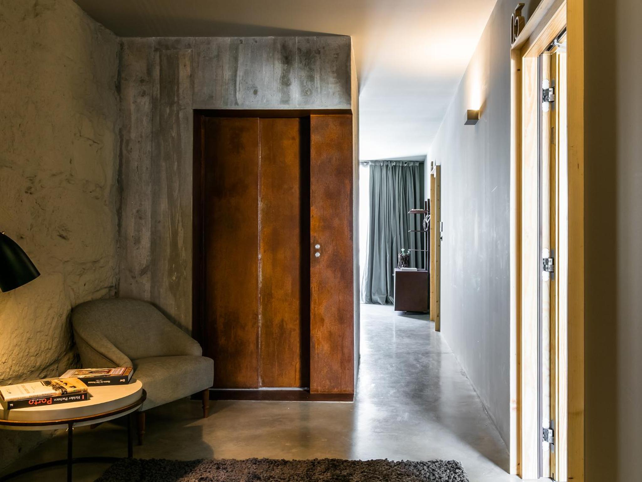 Armazém Luxury Housing- Architectural & Design Hotel
