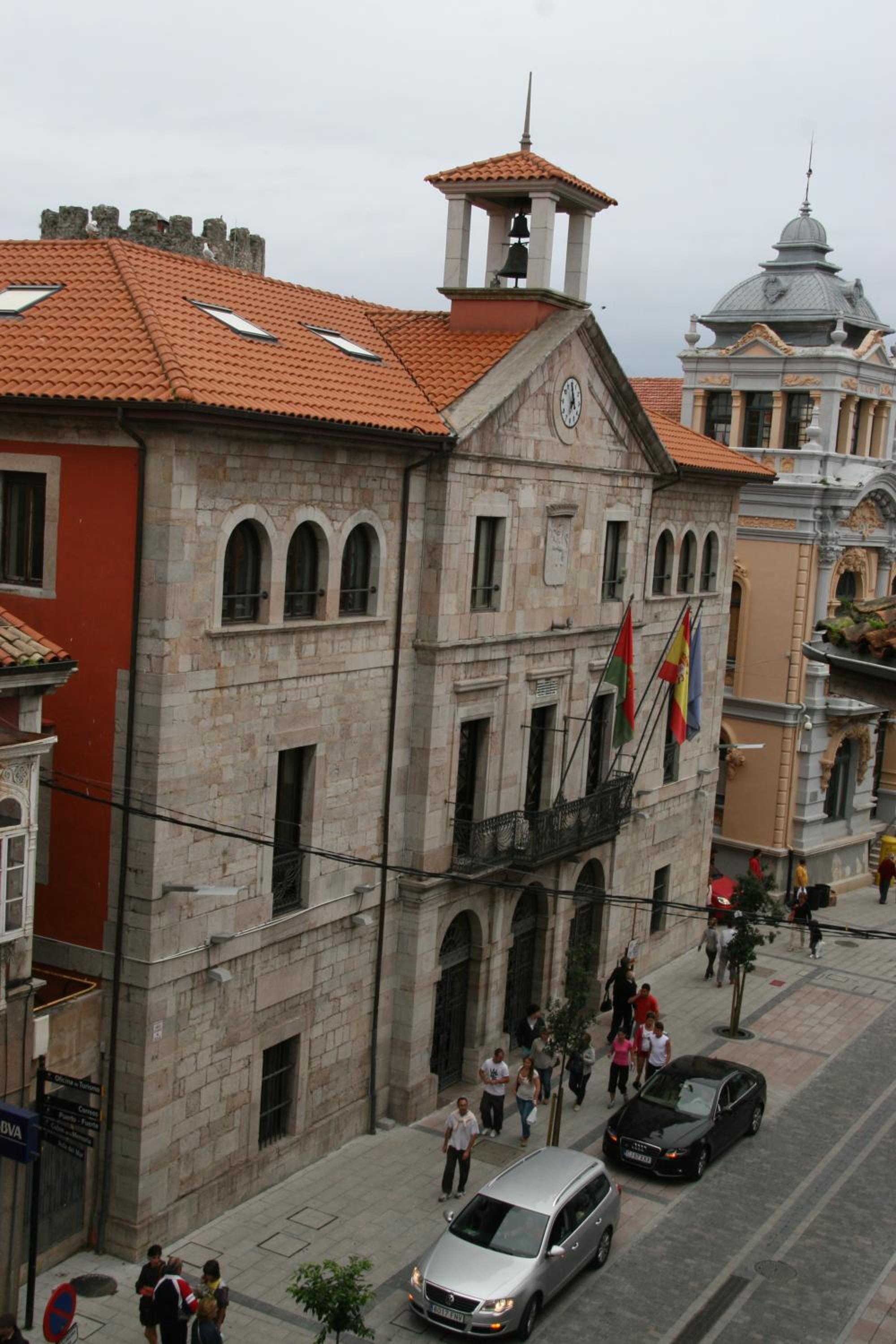 building