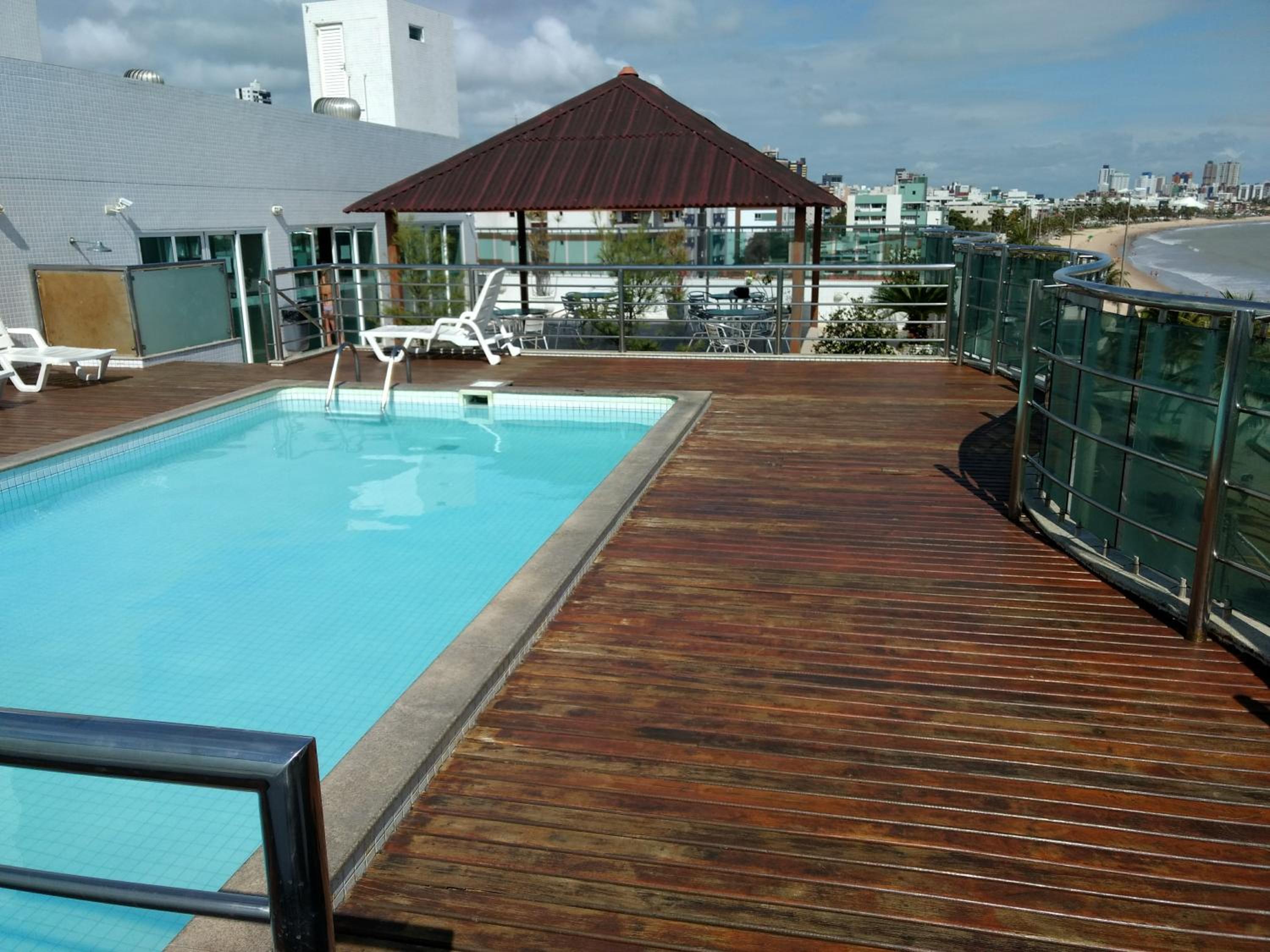 Manaíra Palace 419 - Beira Mar de Manaíra