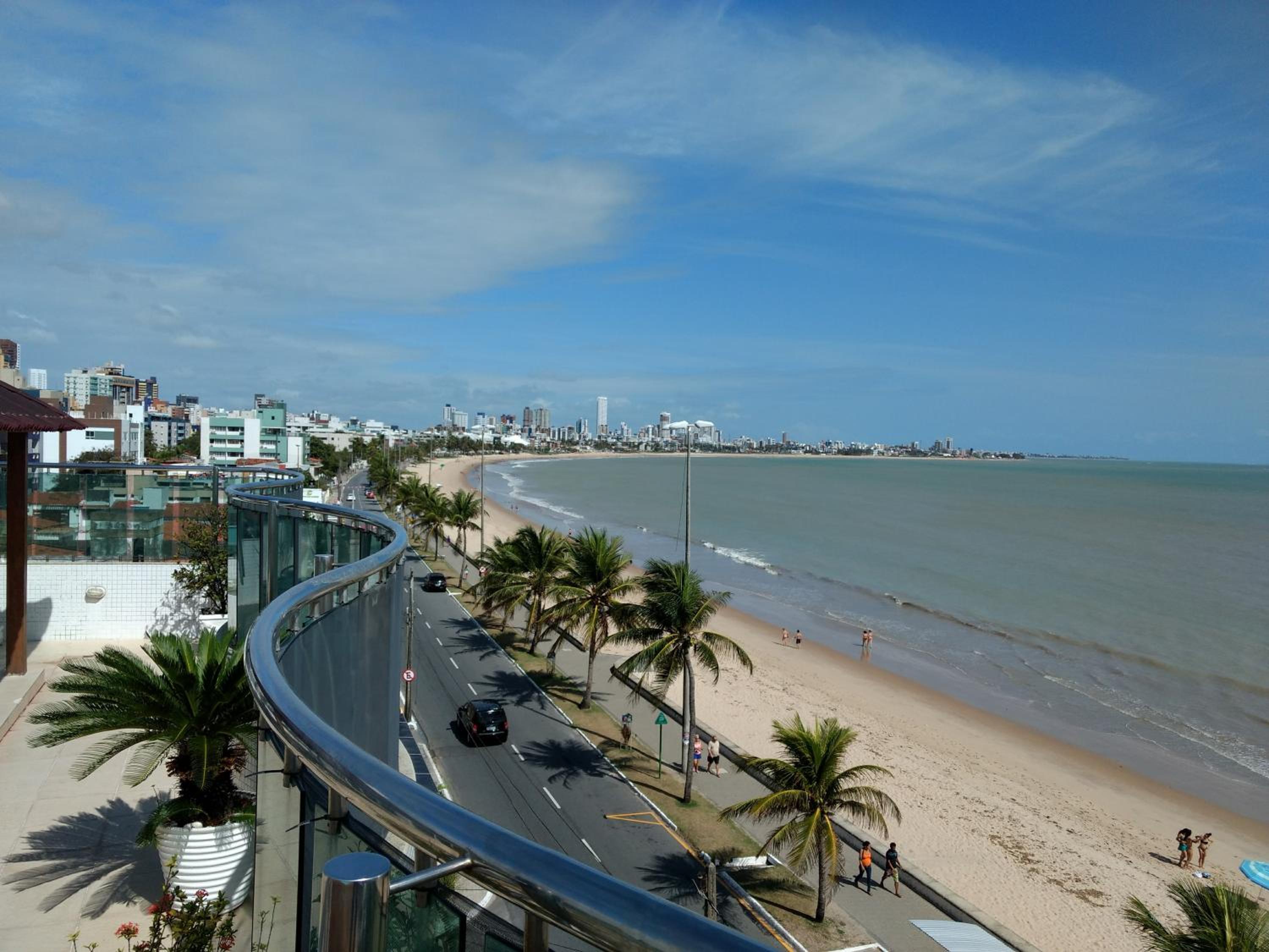 Manaíra Palace 419 - Beira Mar de Manaíra