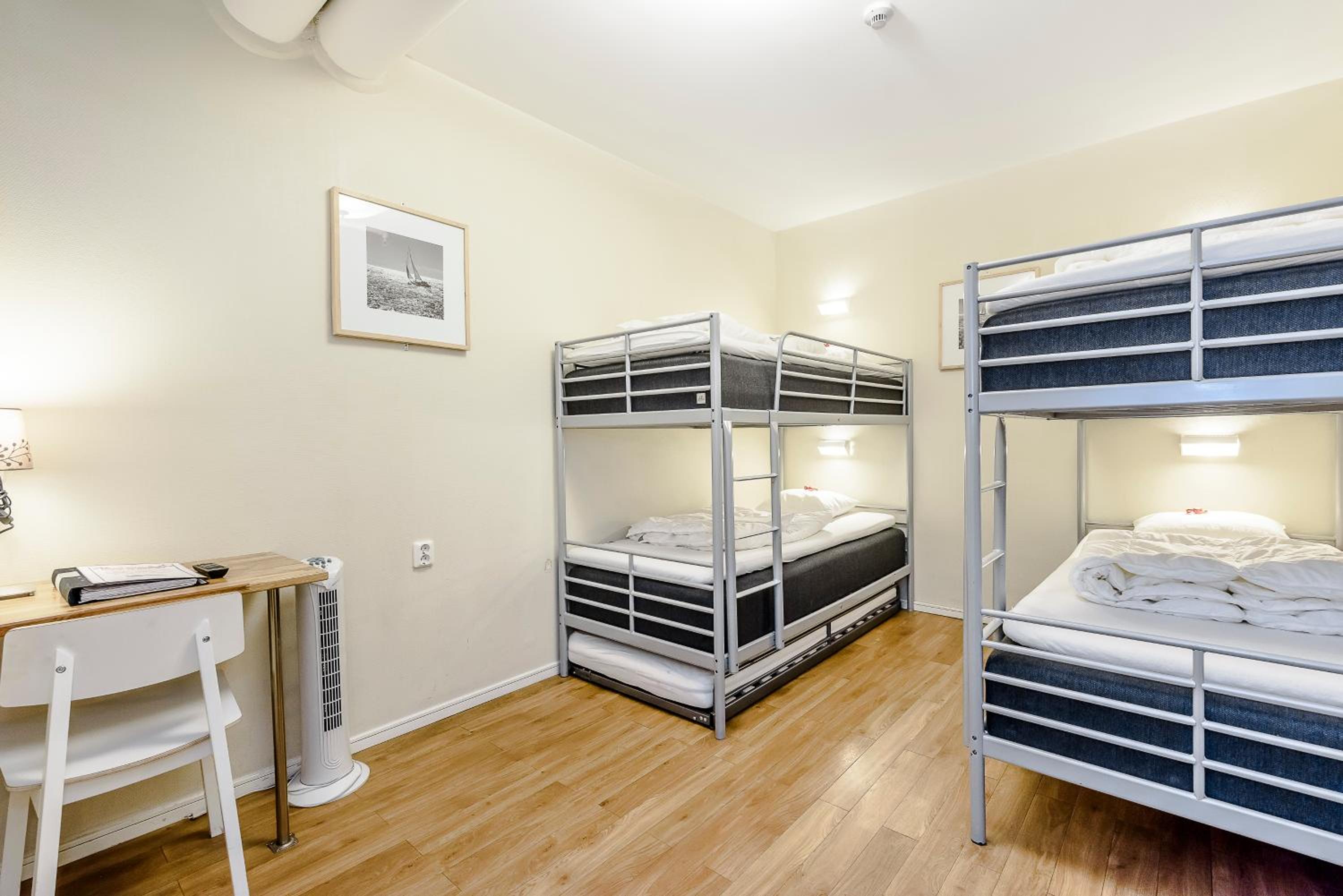 City Hostel
