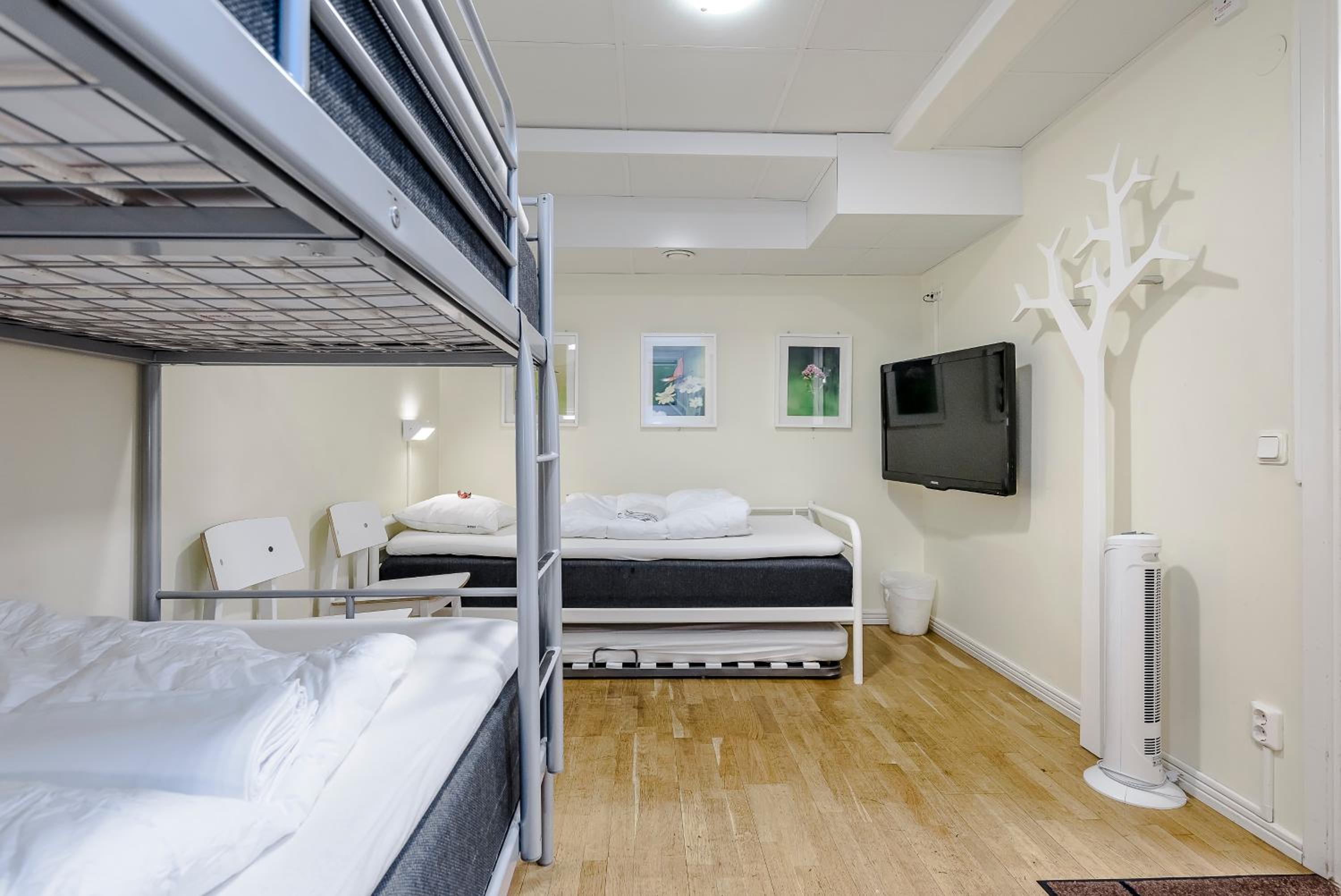 City Hostel